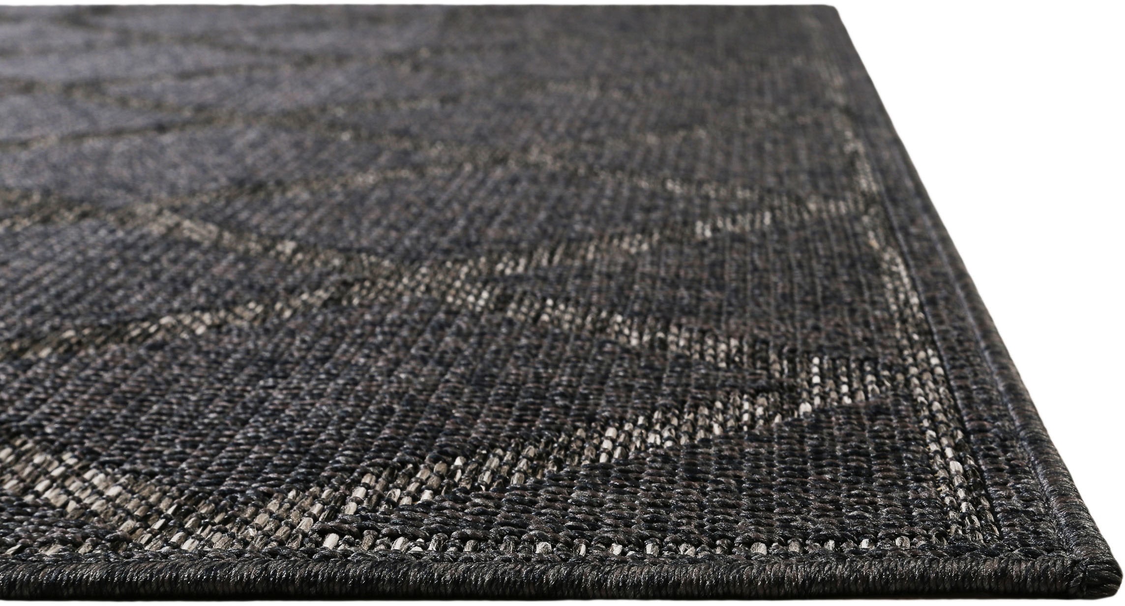 Homie Living Tapis »Bergamo HL-45574« Rectangulaire 5 mm Höhe