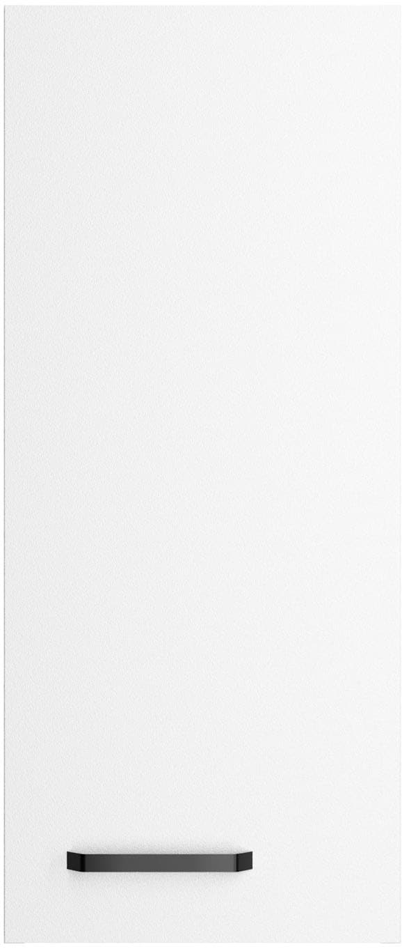 KOCHSTATION Armoire suspendue »KS-Paula« 30 cm breit, 70 cm hoch, mit 1 Tür, 2 Einlegeböden