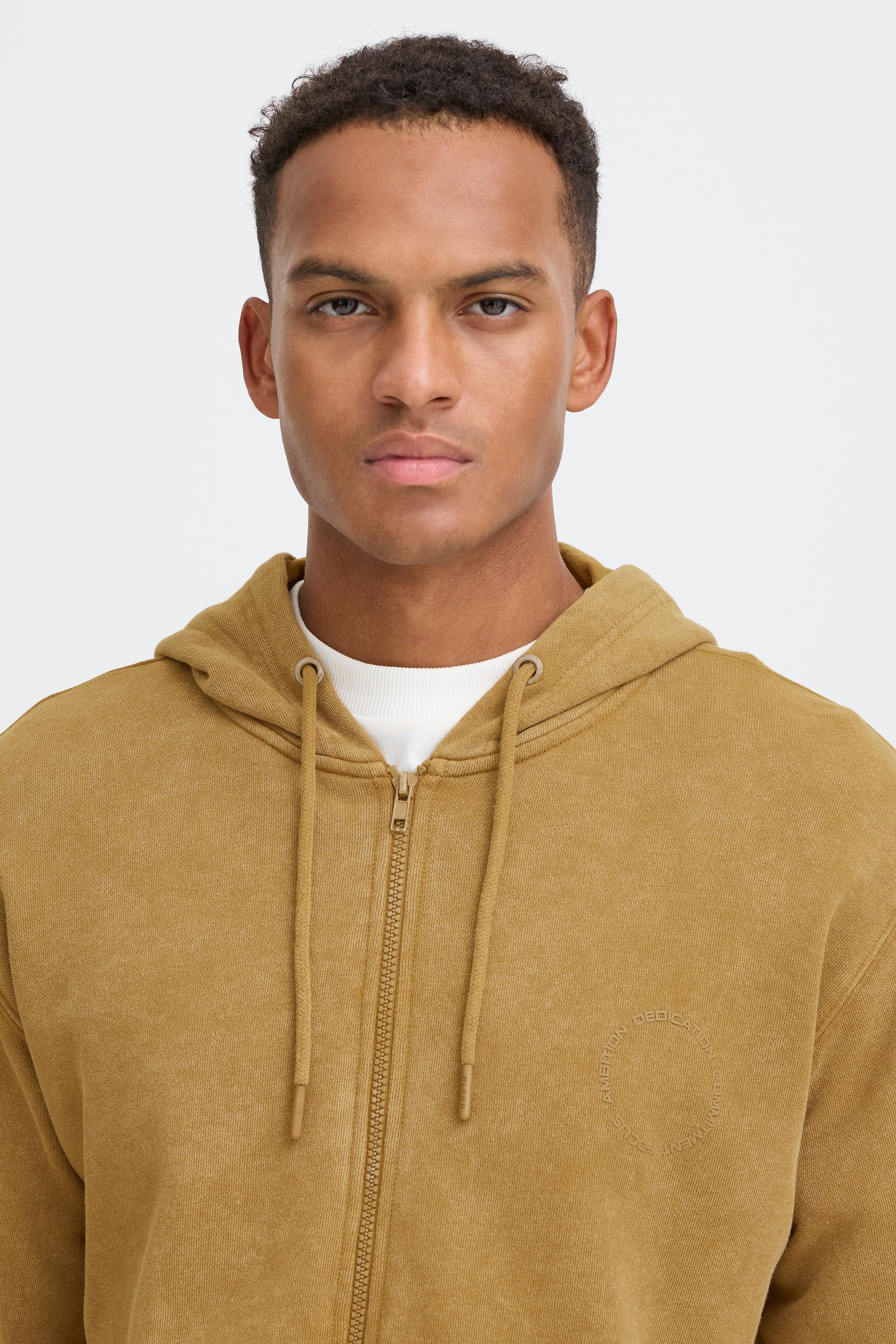 Blend Sweat à capuche »BHFACTOR ZP HOOD SWEATSHIRT«
