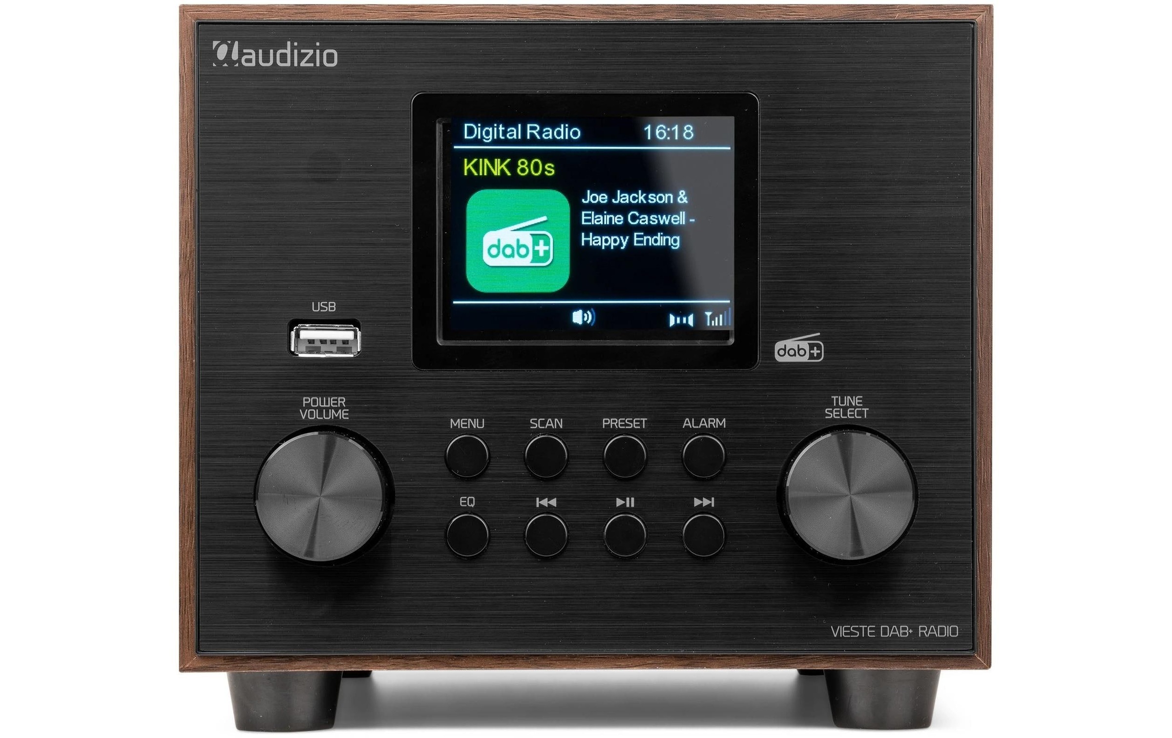 AUDIZIO Radio numérique (DAB+) »Vieste« ( )
