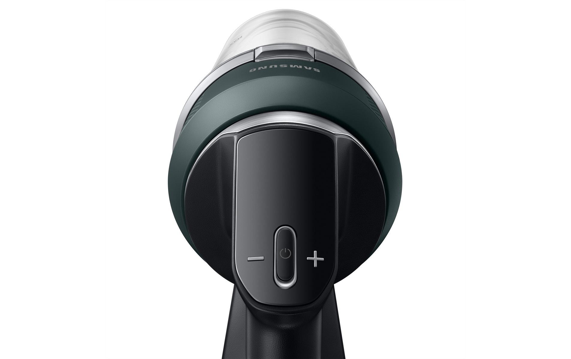 Samsung Aspirateur à main et à manche sans fil »Jet 85S Complete Black Chrometal«