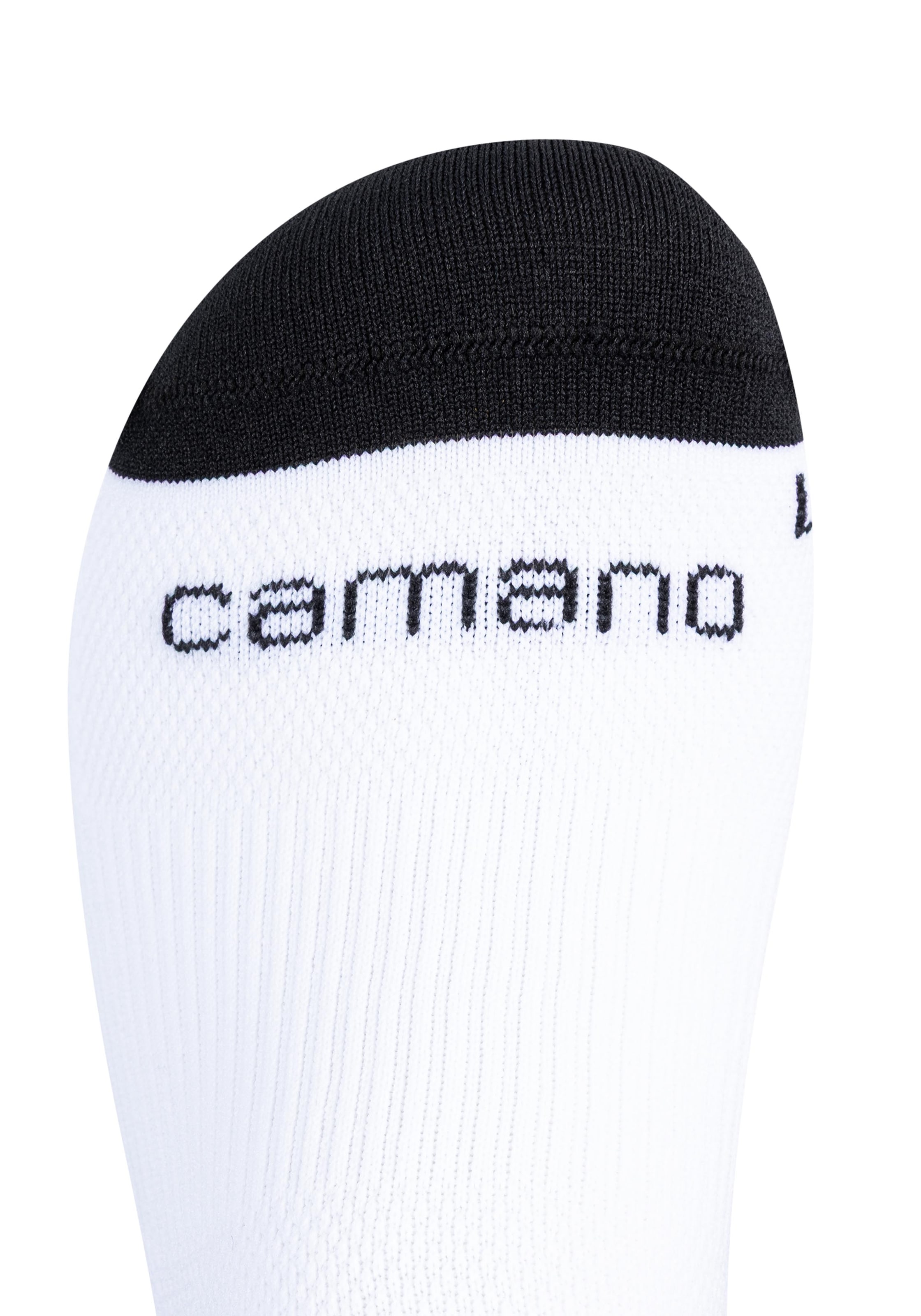 Camano Socken »function« 3 Stk. tlg. mit extra Fussgewölbeschutz