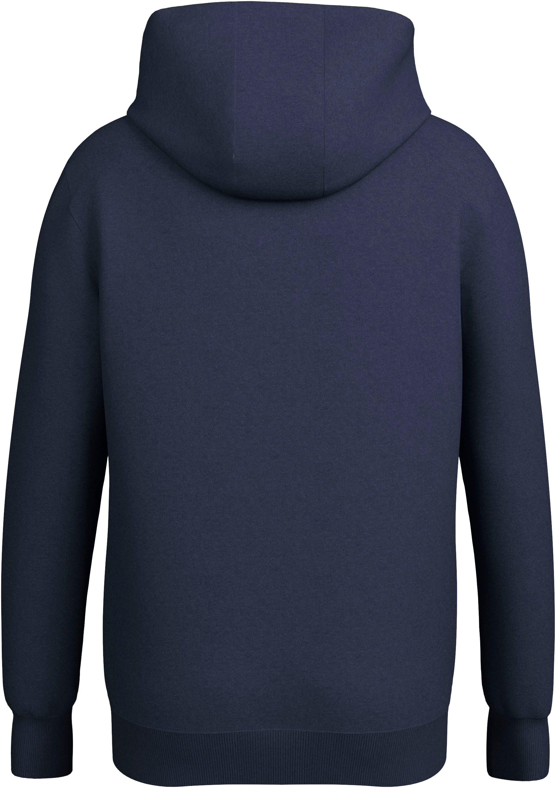 Bruno Banani Sweatjacke moderner Brustprint