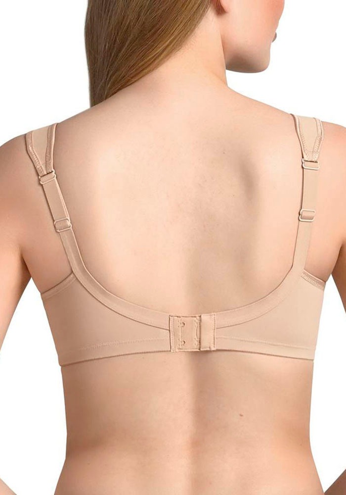 Anita since 1886 »Clara« Cup C-G, mit Print, entlastende Komfortträger, ohne Bügel, feminin