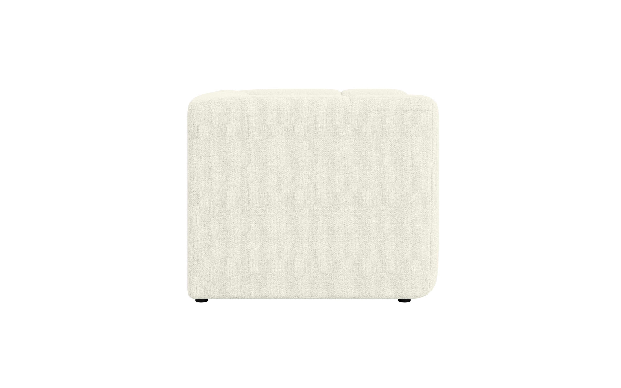 GOODproduct Fauteuil »TUURE Verlässliche Qualität, moderne Steppung, Breite 134cm« Bubble Optik, hoher Sitzkomfort, Wellenunterfederung