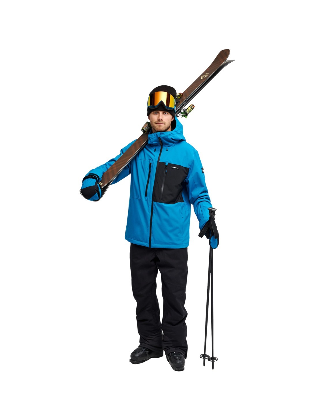 Quiksilver Snowboardjacke »Sycamore 20K«