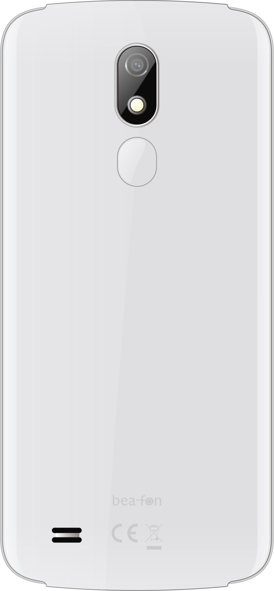 Beafon Smartphone »M7 Lite 4G Senior« Weiss