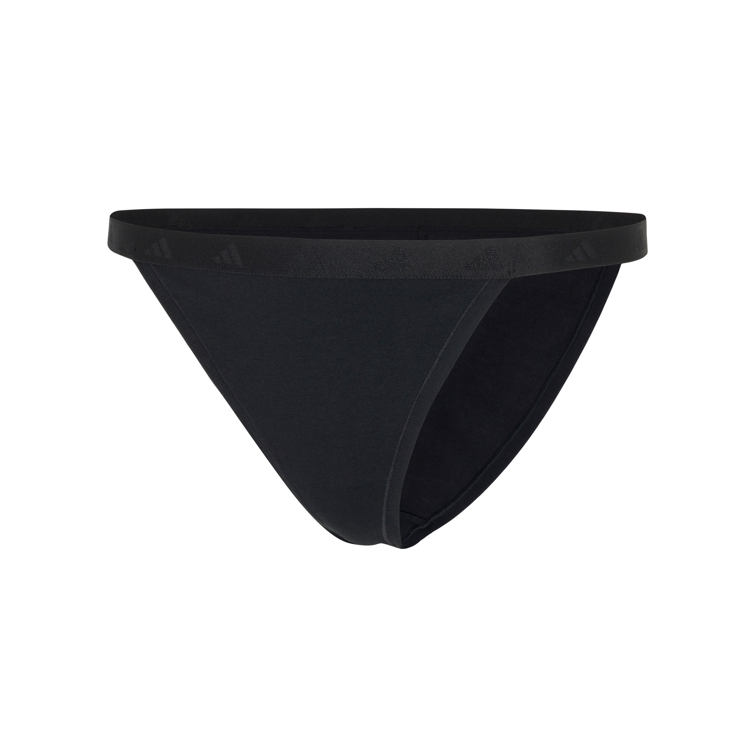 adidas Sportswear Bikinislip »Active Essentials Cotton« 3er Pack,  bequem, weich, feuchtigkeitsregulierend, trocknet schnell, Baumwollmix