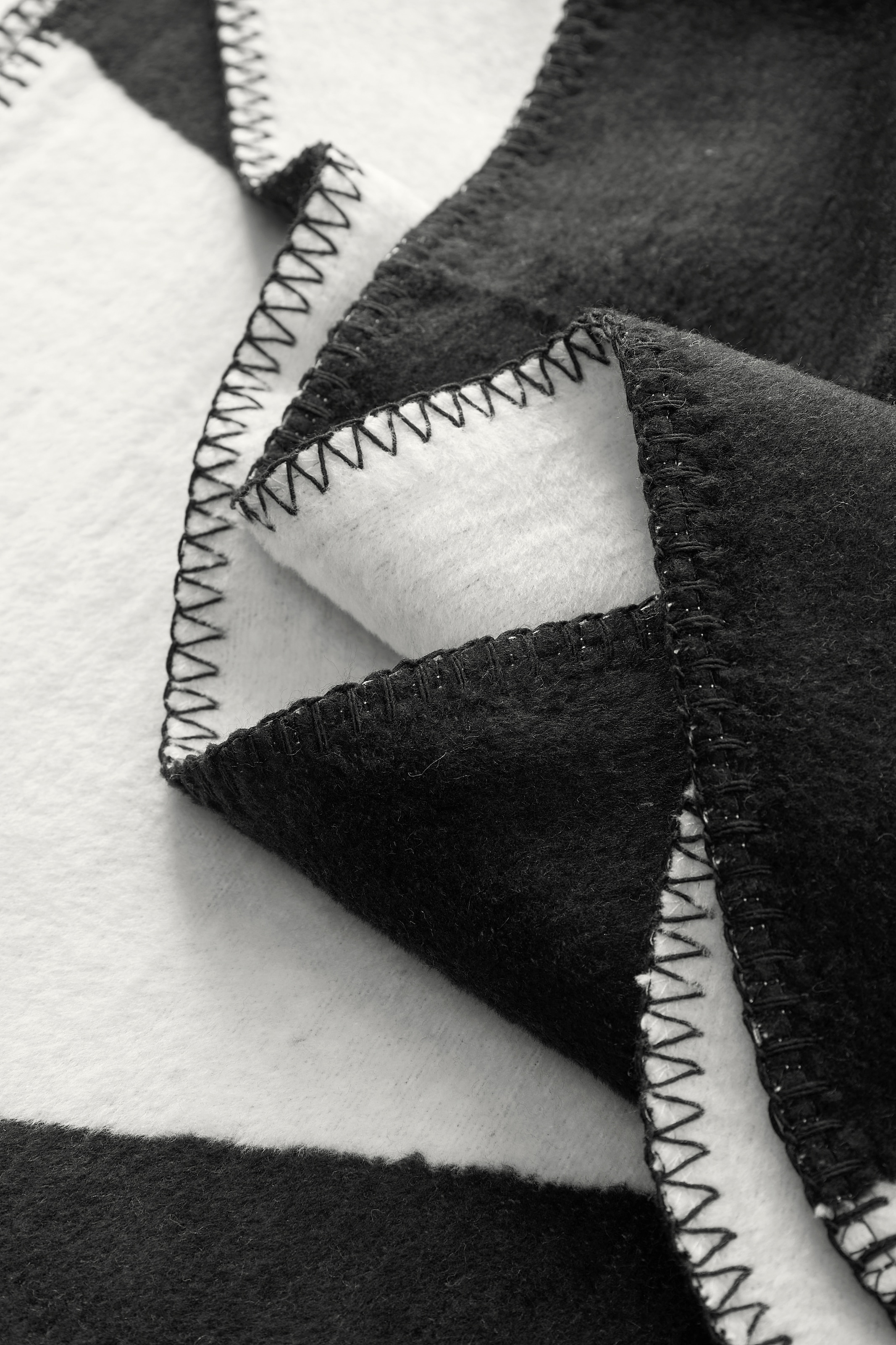 SCHÖNER WOHNEN-Kollektion Wohndecke »Pebble« mit hohem Baumwollanteil