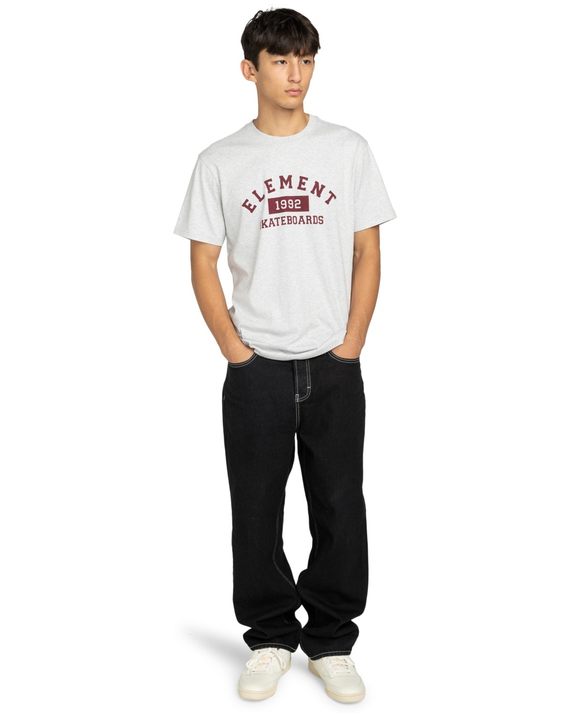 Element T-shirt »Home Team«