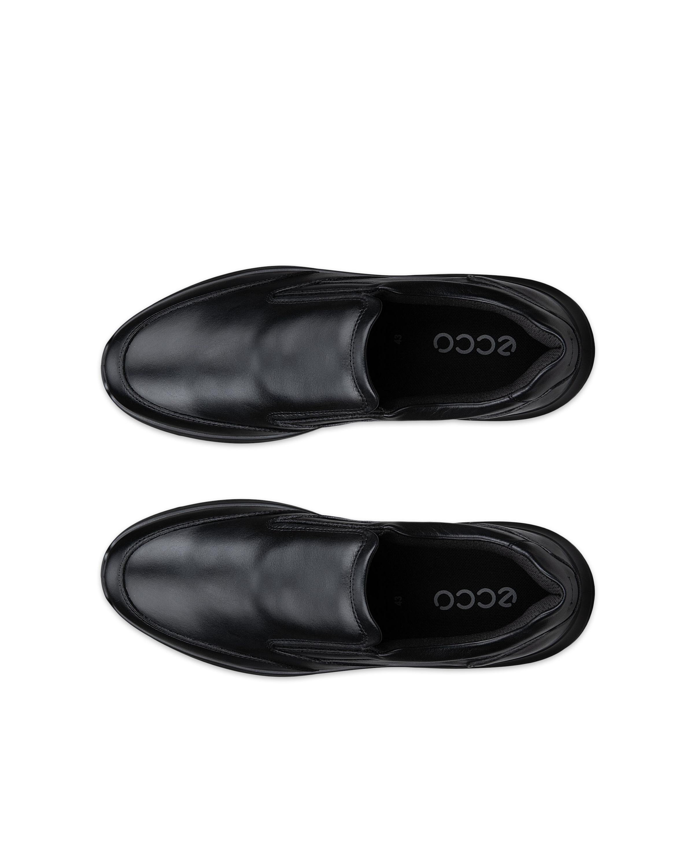 Ecco Baskets slip-on »ECCO CITY STRIDE«  mocassin, chaussure à enfiler, demi-chaussure avec inserts stretch