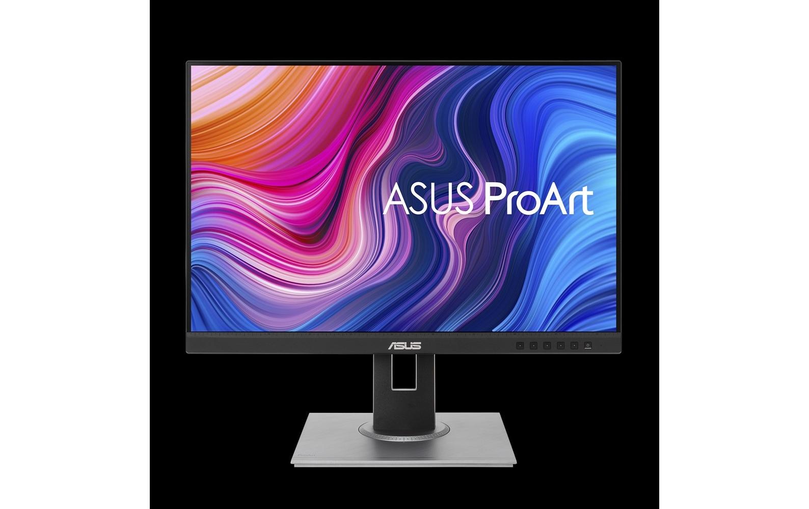 Asus Ergo Monitor »PA248QV« 60,72 cm/24 ″  1920 x 1200 px WUXGA 75 Hz