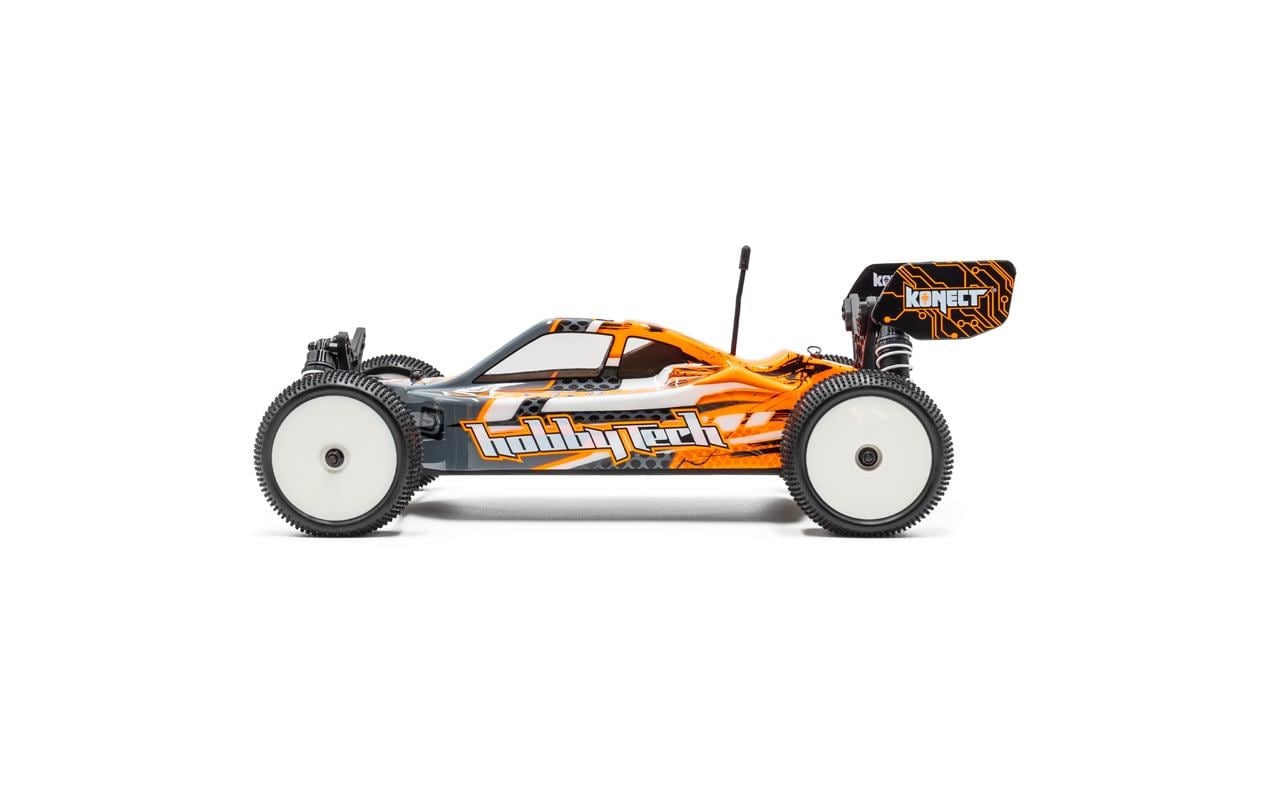   RC-Buggy »BXR.S2 Brushless Or«