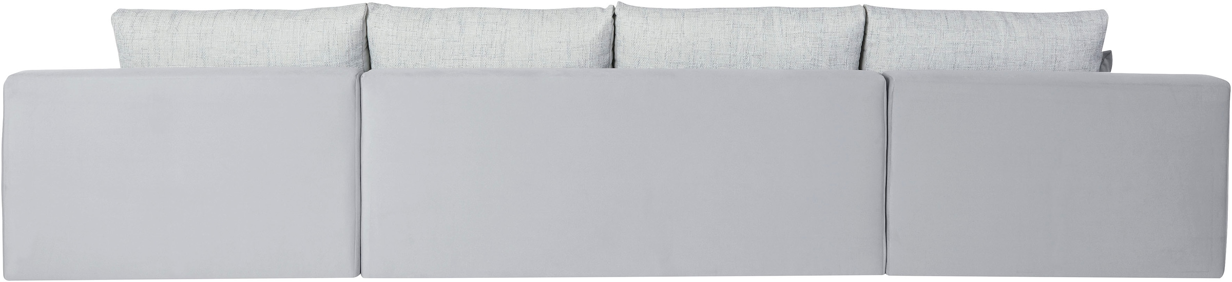 Home affaire Wohnlandschaft »Win U-Form« inklusive Bettfunktion und Bettkasten