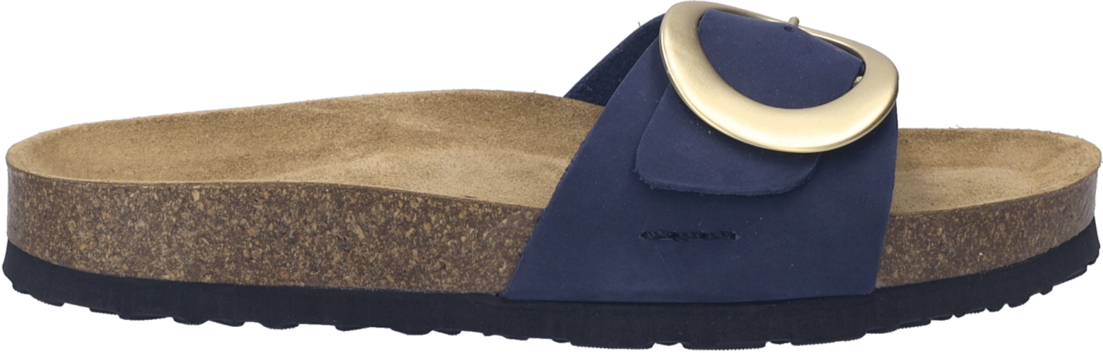 Josef Seibel Pantolette »Hermine 14«  chaussure à enfiler, ballerines, chausson avec semelle intérieure préformée, largeur G