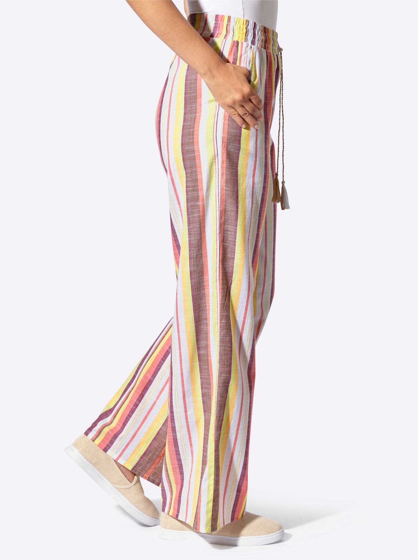 Casual Looks Pantalon à enfiler