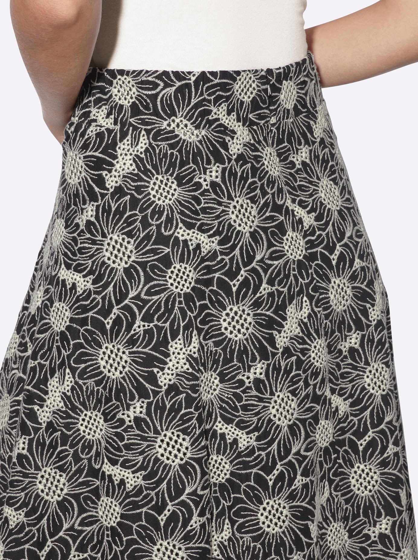 heine Jupe en jersey