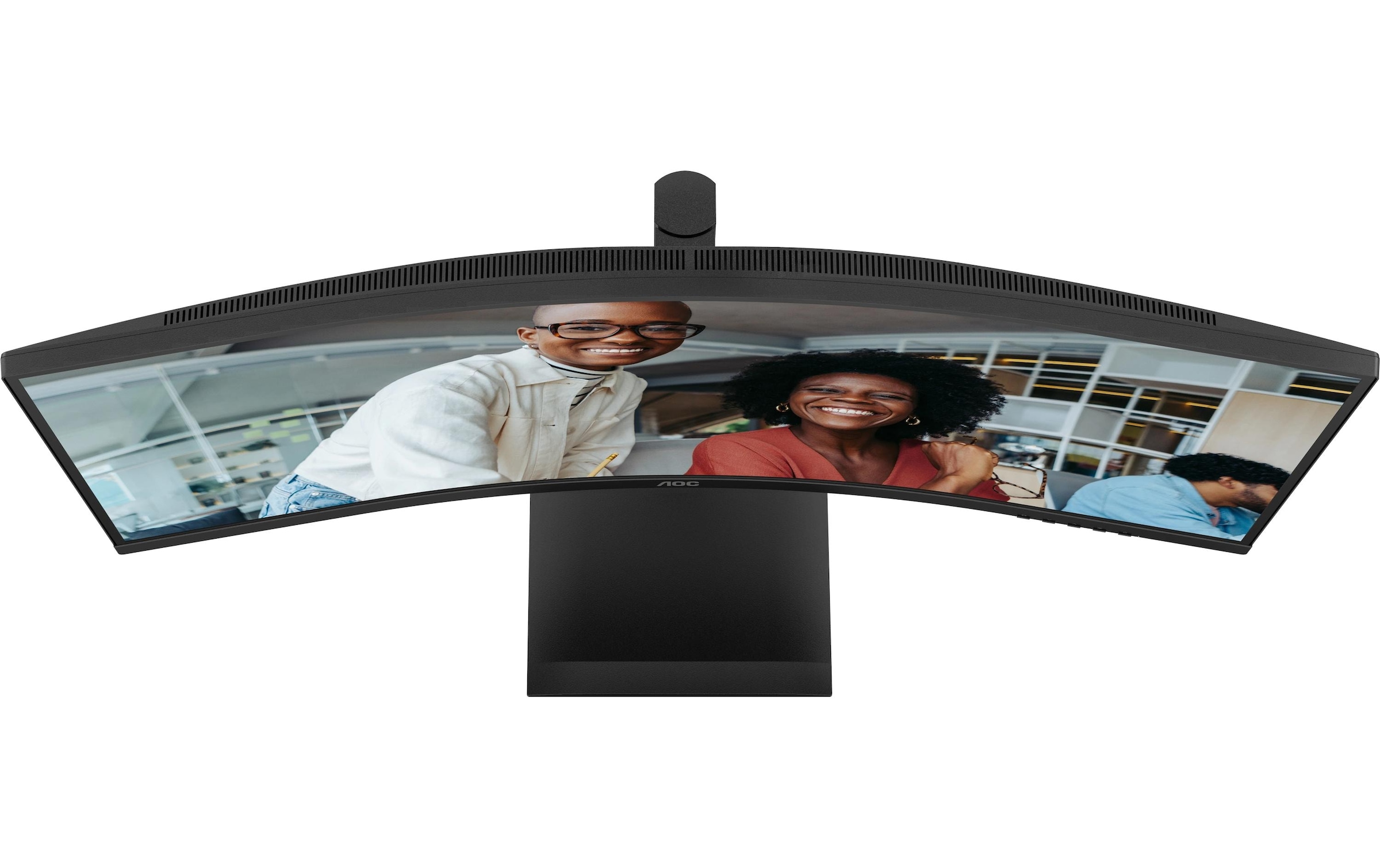 AOC Moniteur LED incurvé »CU34E4CV« 86,36 cm/34 ″  3440 x 1440 px 120 Hz