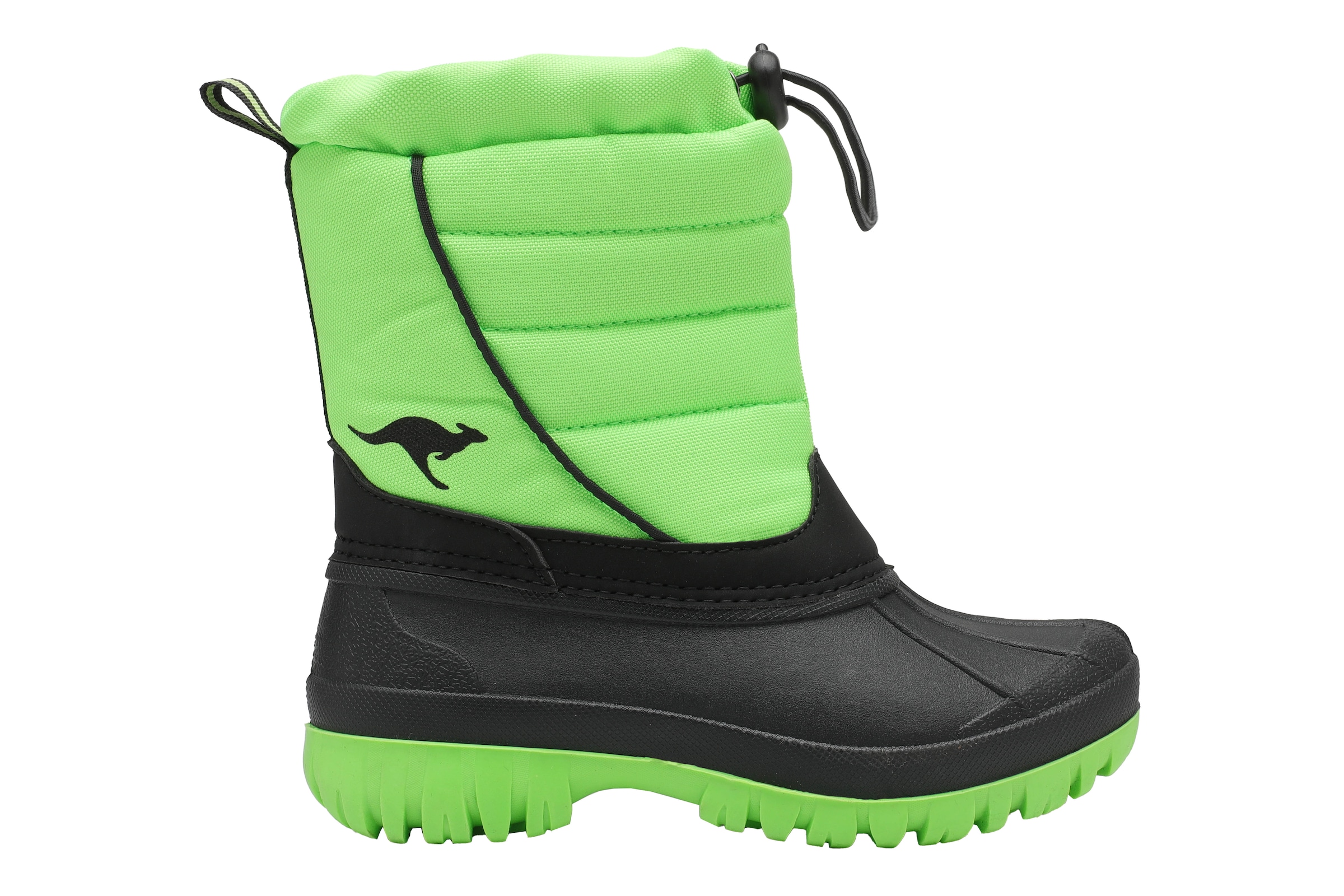 KangaROOS Bottes d'hiver »K-Ben«  Snowboots, Winterboots, Winterschuhe, wasserabweisend