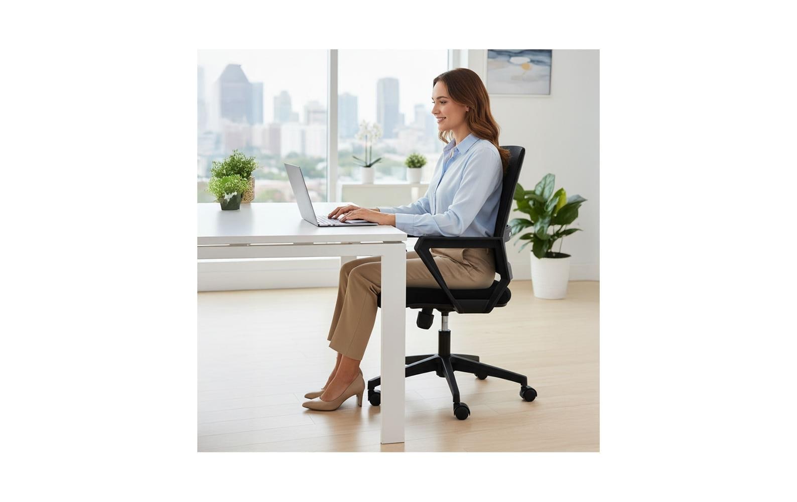   Chaise de bureau »Contini WorkEase« ()