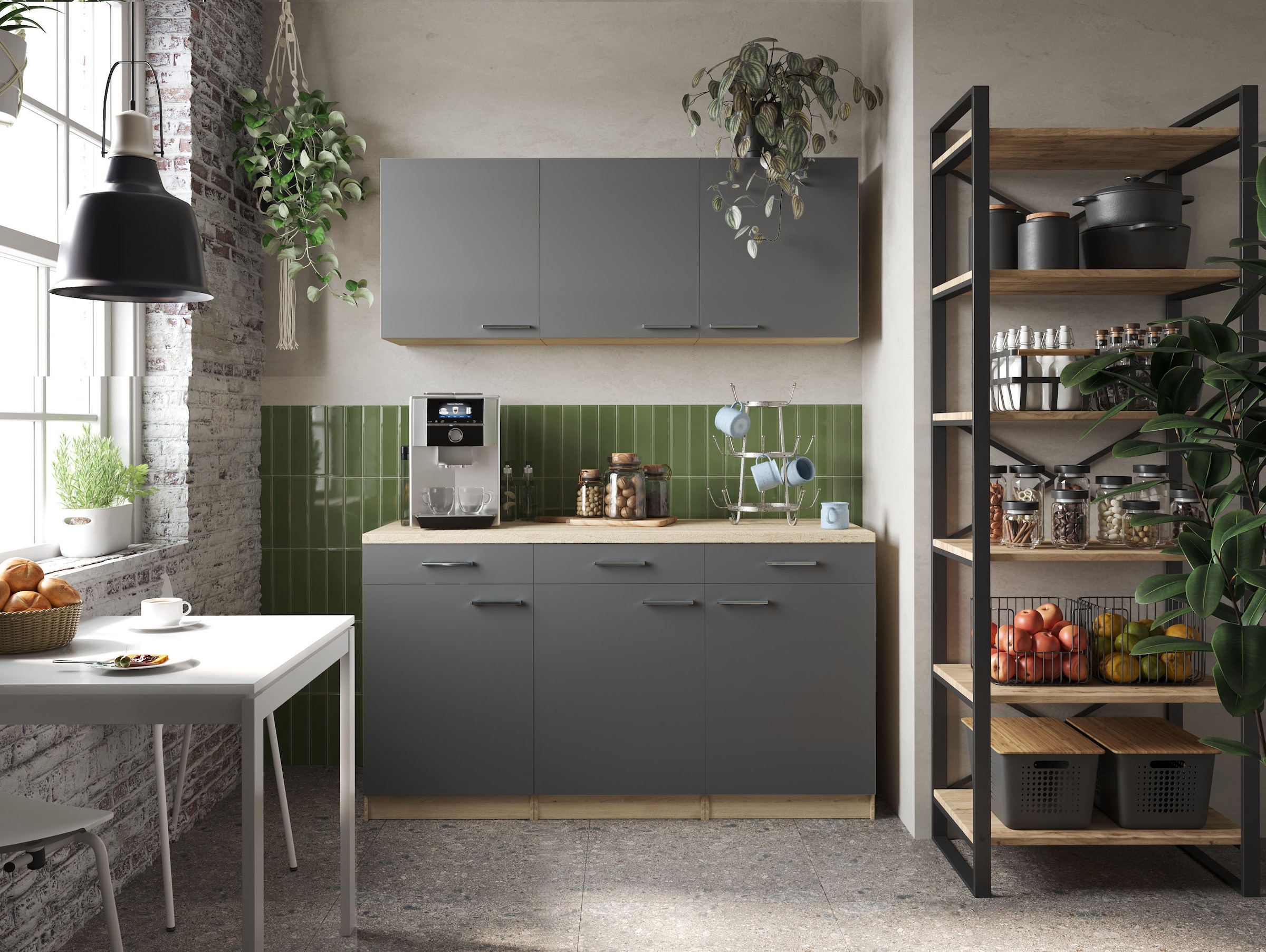 RESPEKTA Mehrzweckschrank-Set »Merle«