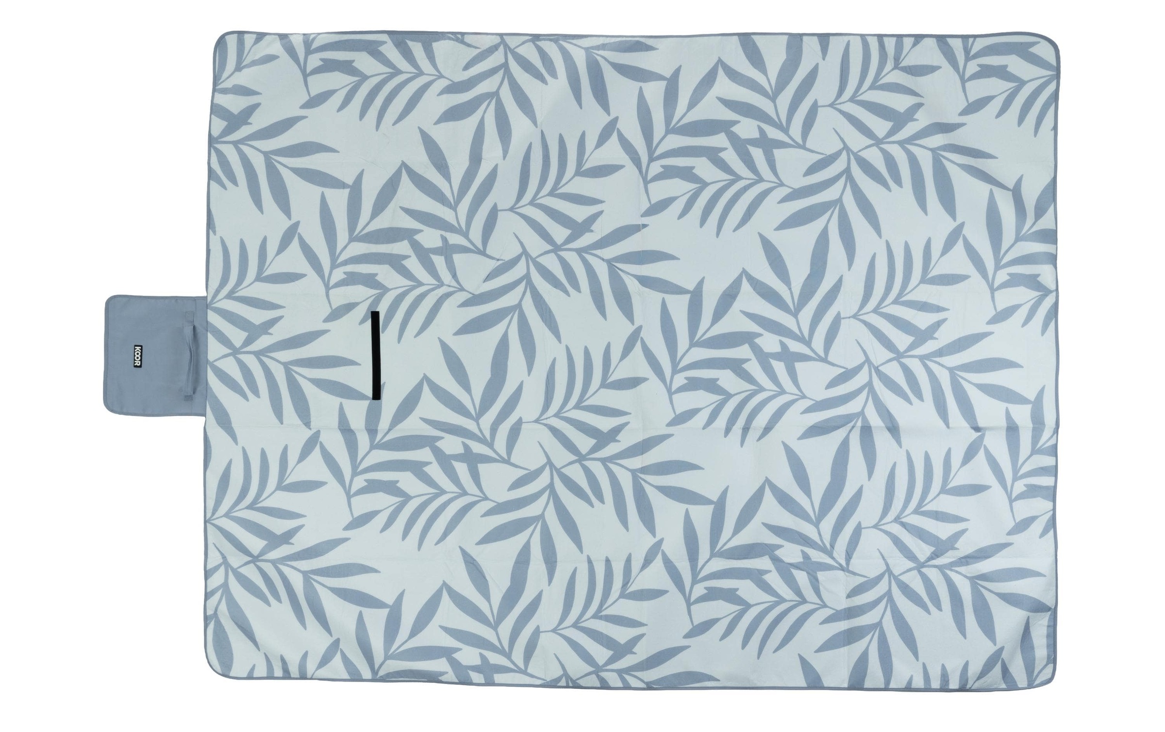 KOOR Couverture de pique-nique »200 x 250 cm«