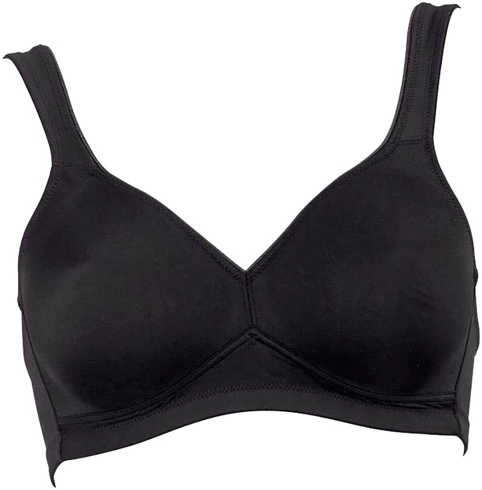 Rosa Faia Soft-BH »Twin« ohne Bügel, verstellbare Träger, weich, schlicht, atmungsaktiv