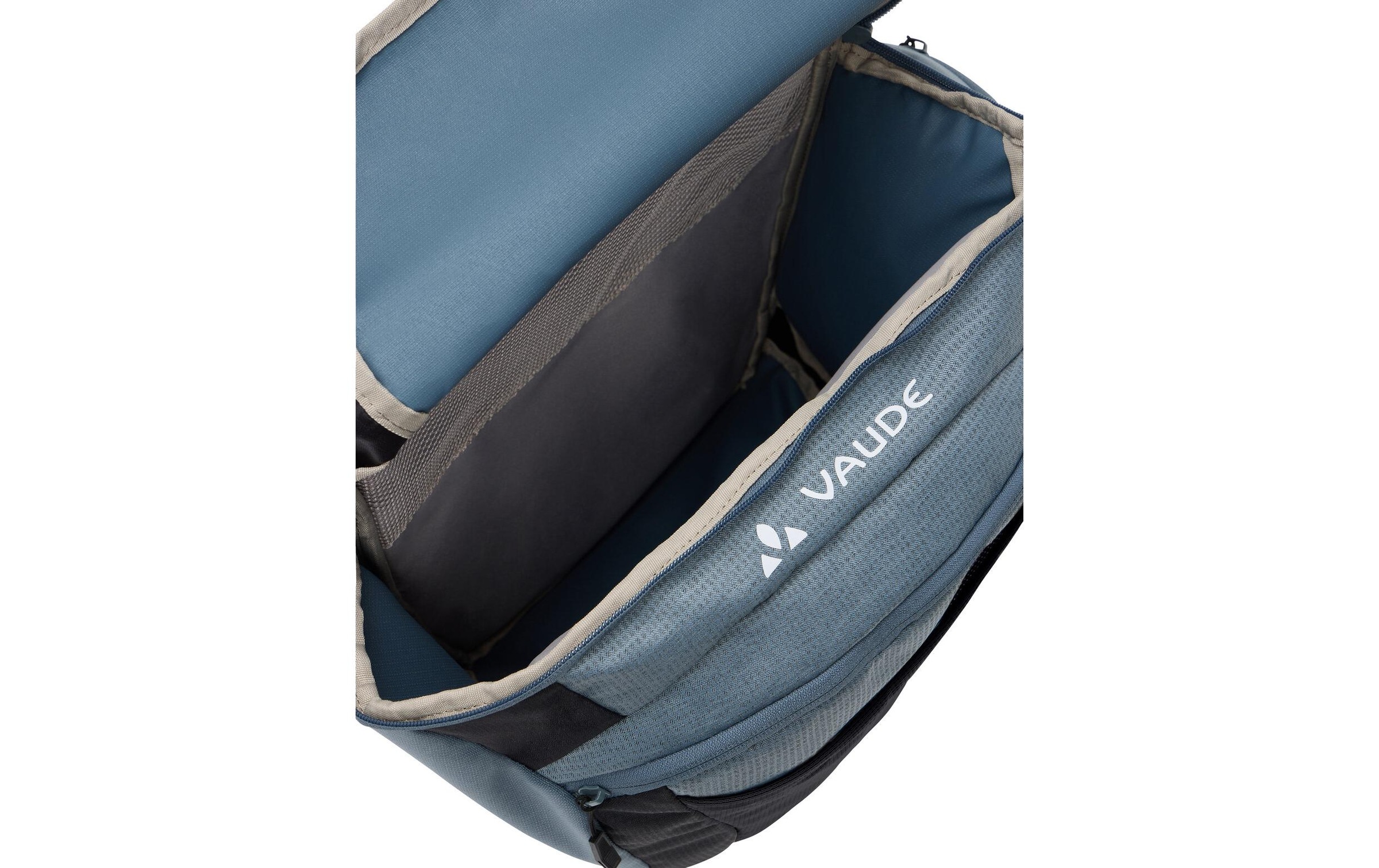 VAUDE Gepäckträgertasche »Karakorum Pro Grau«