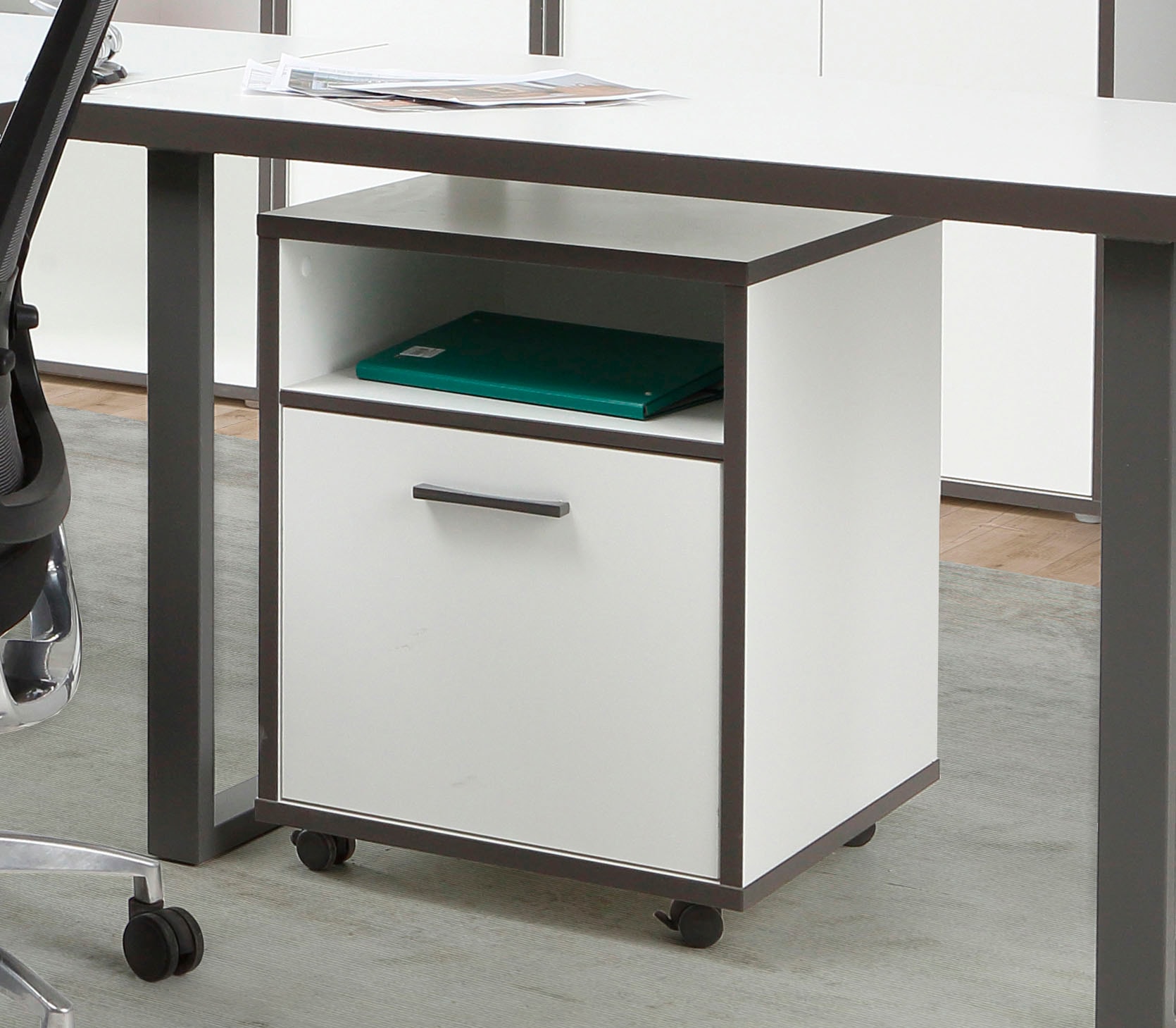 FORTE Rollcontainer »Keflav« Breite 49,8 cm