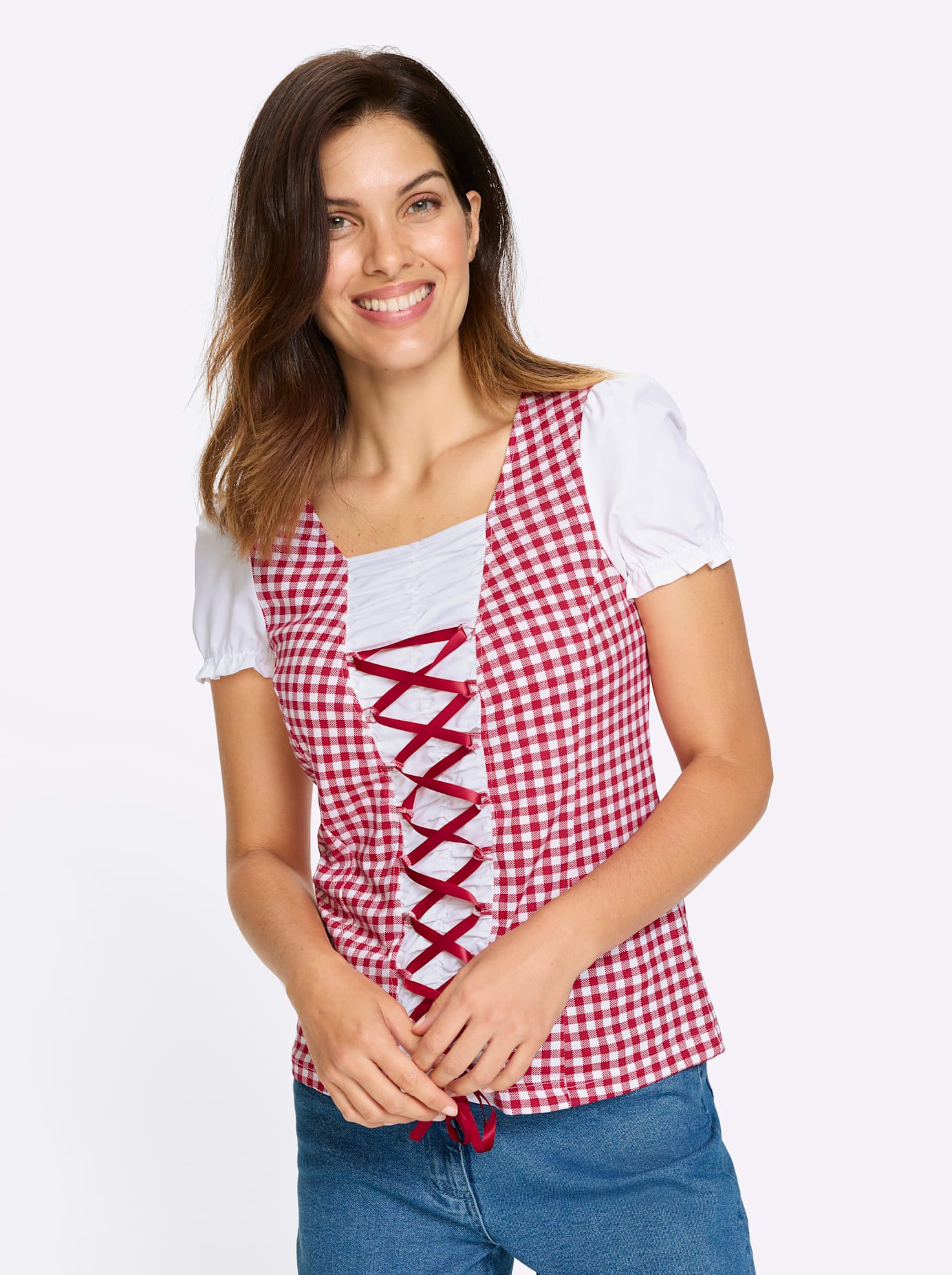 Classic Basics T-shirt folklorique »Shirt« 1 pièces