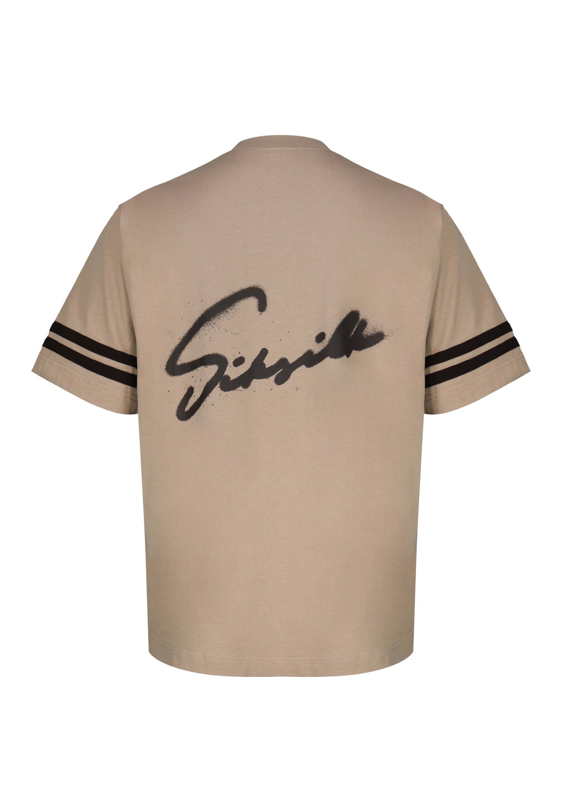 Siksilk T-shirt »Siksilk T-Shirt Script«