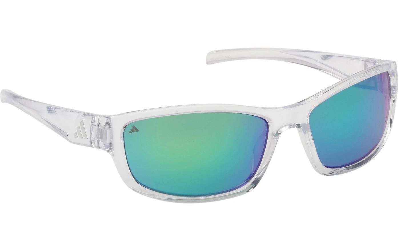 adidas Performance Sportbrille »ES0005 Crystal Green Mirror« UV Schutz