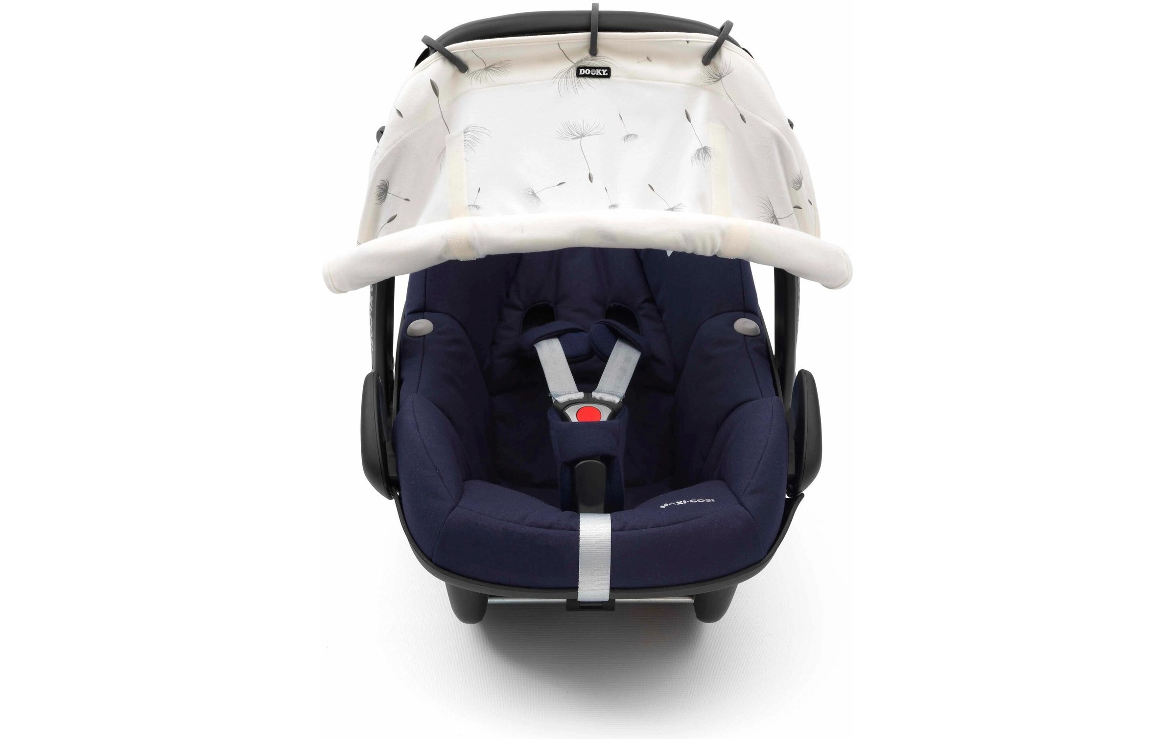 Dooky Kinderwagen-Sonnenschutzhülle »Universal Cover Löwenzahn Löwenzahn«