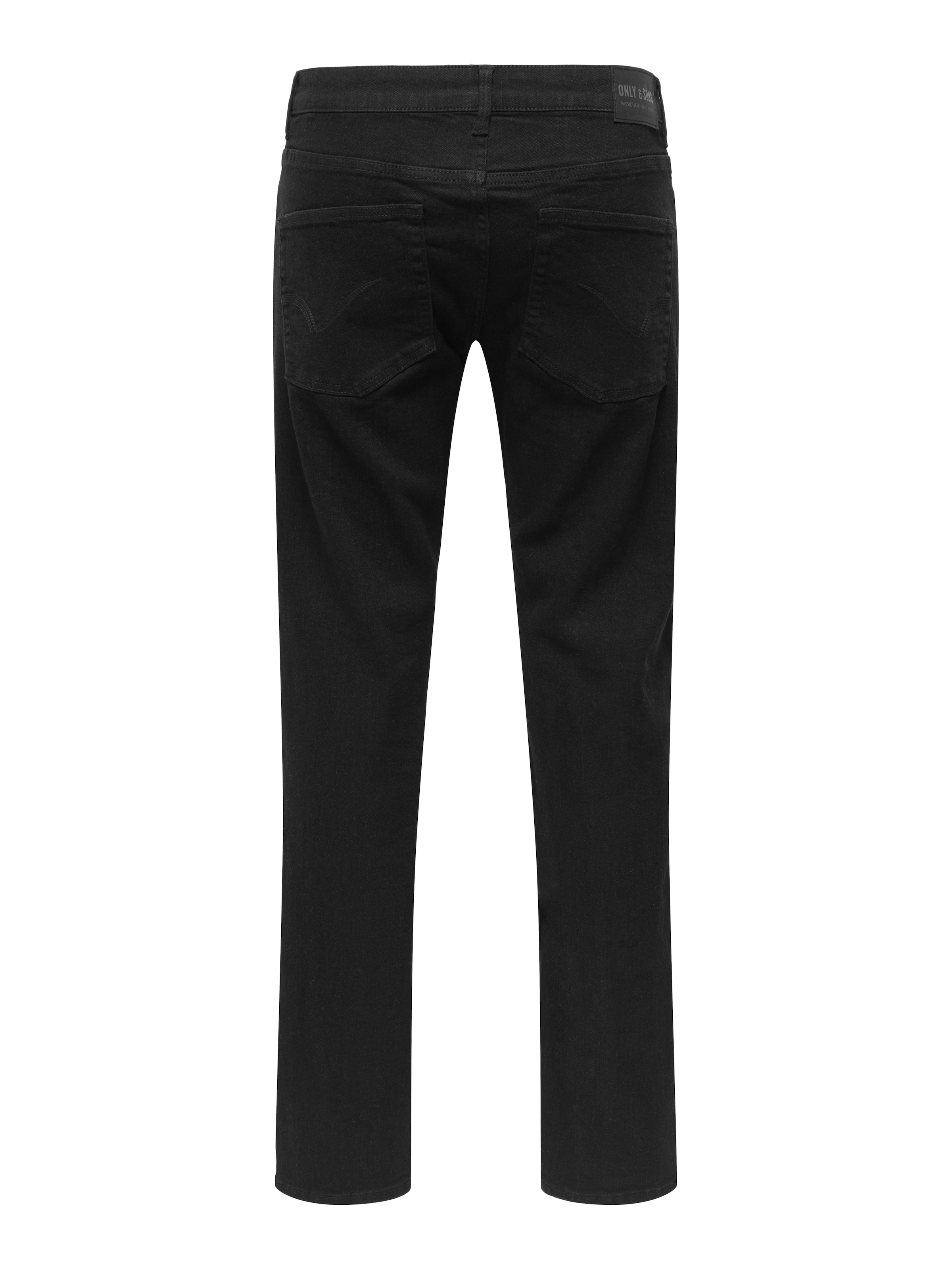ONLY & SONS Jeans coupe régulière »ONSWEFT REG. JAX BOX PIM DNM«