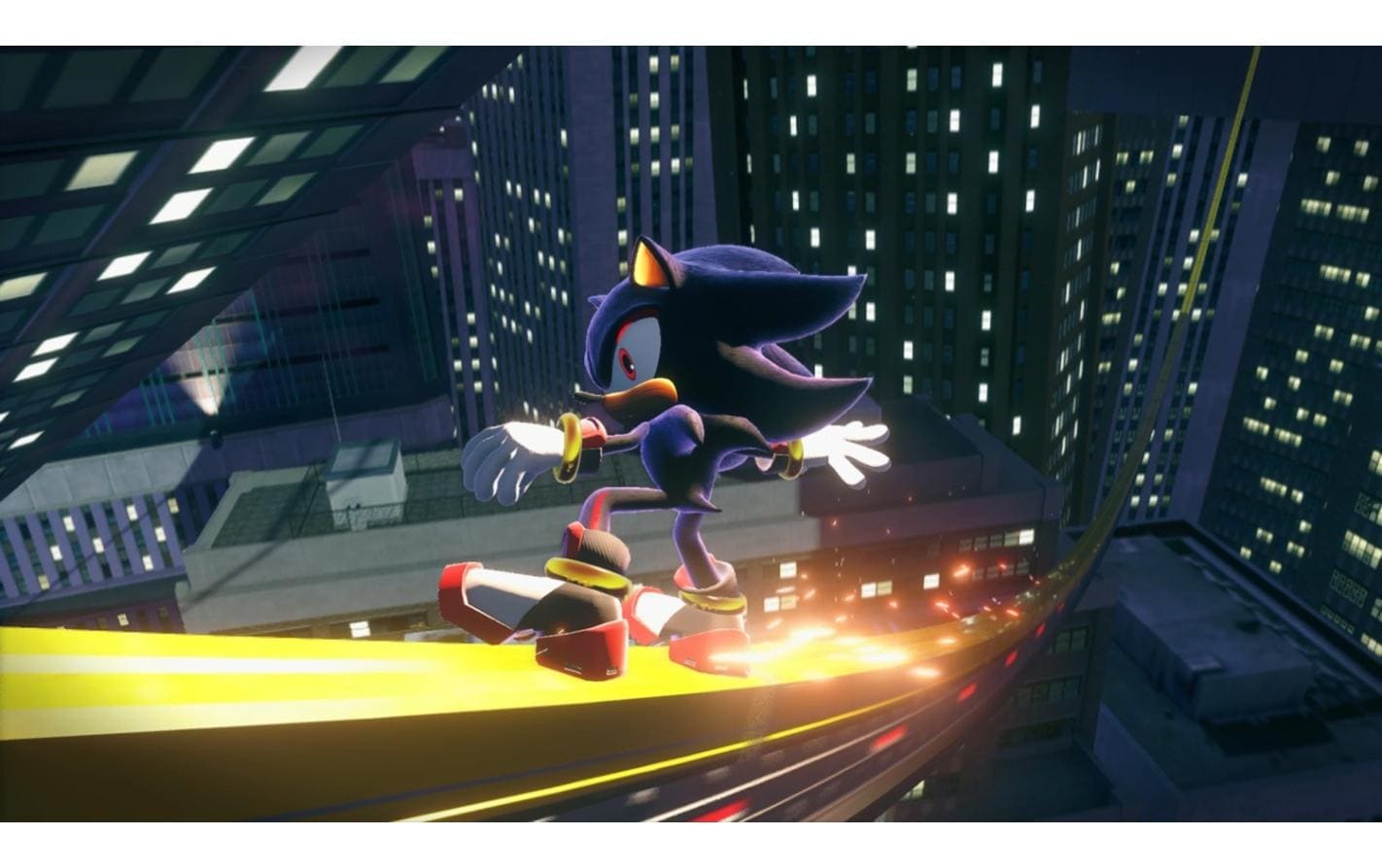 Sega Logiciel de jeu »Sonic x Shadow Generations D1 (Game Key Card)« Nintendo Switch 2