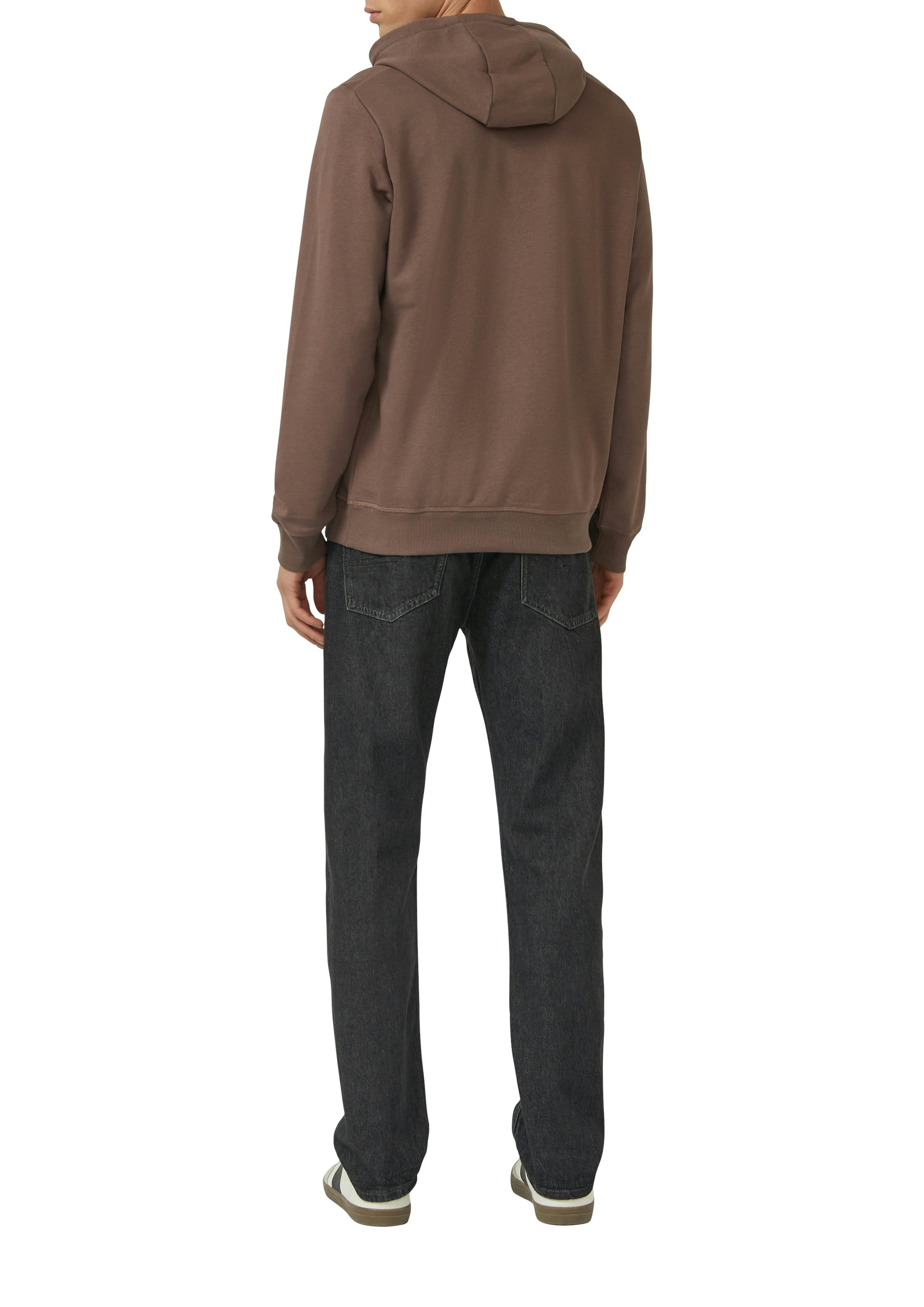 s.Oliver Hoodie , mit Logo Schriftzug
