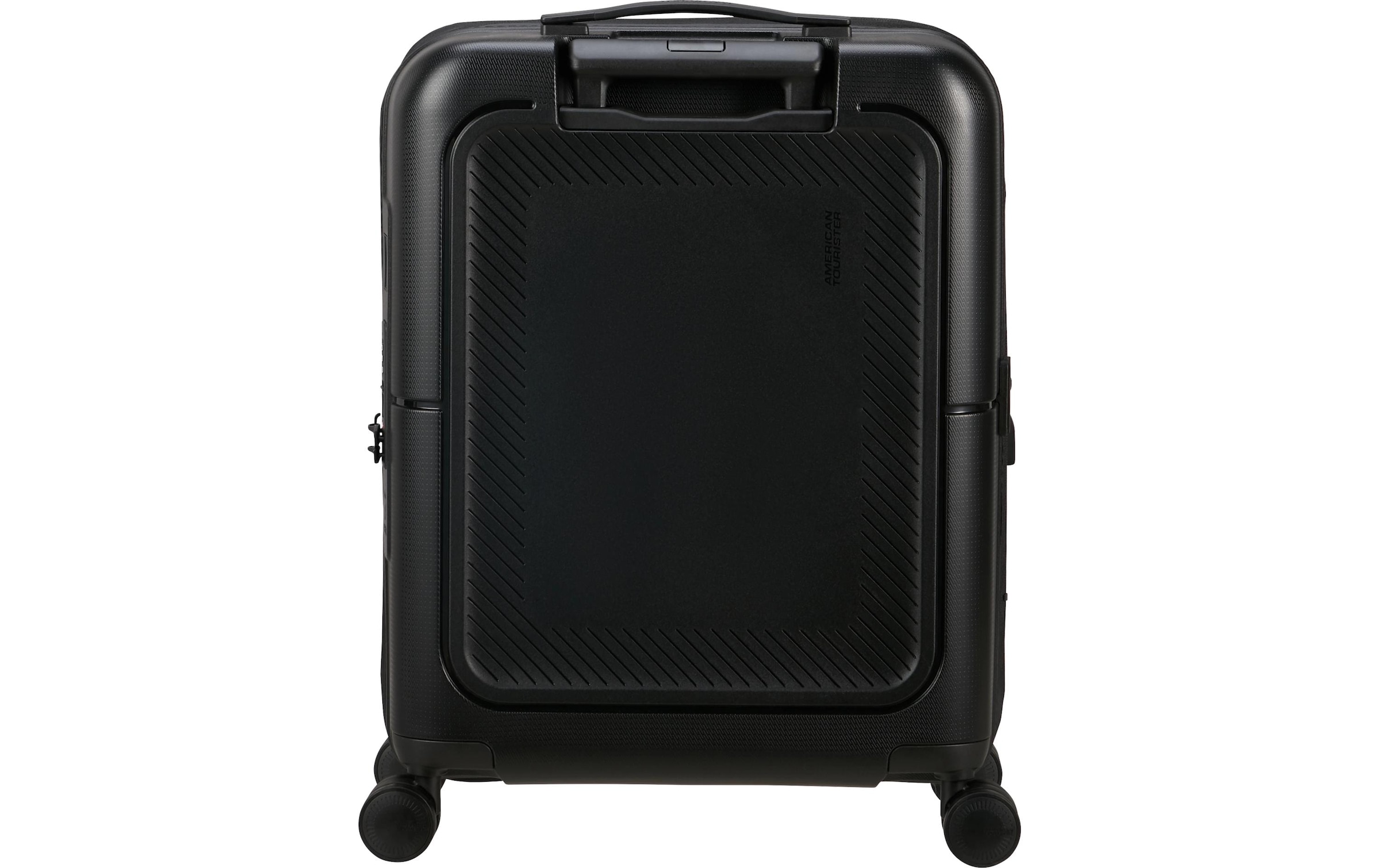American Tourister® Koffer »DashPop« 41 l 4 Rollen Koffer gross Reisekoffer TSA-Zahlenschloss Aufgabegepäck