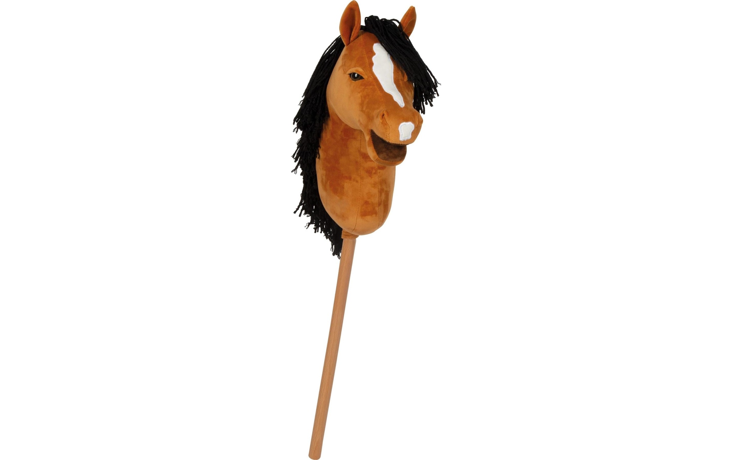 Small Foot Steckenpferd »Hobby Horse Melodie« inkl. Halfter, Trense & Führstrick