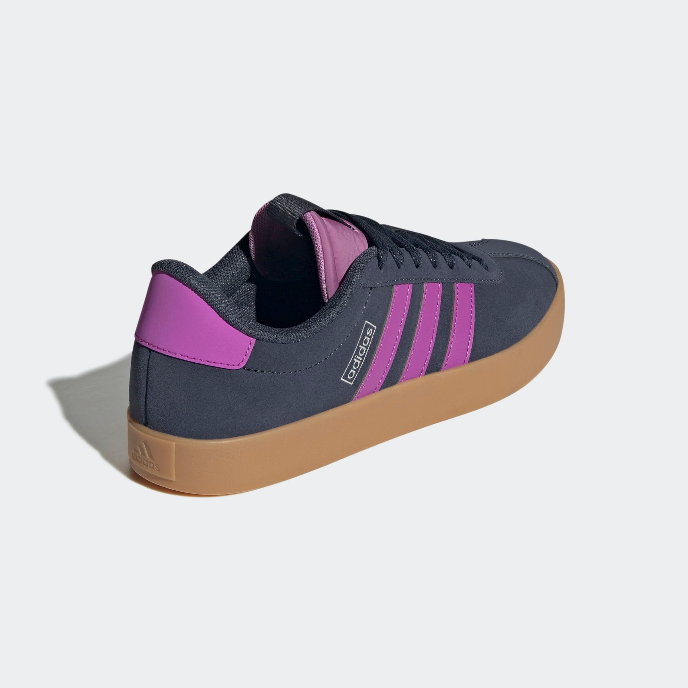 adidas Sportswear Sneaker »VL COURT 3.0«  inspiriert vom Design des adidas samba