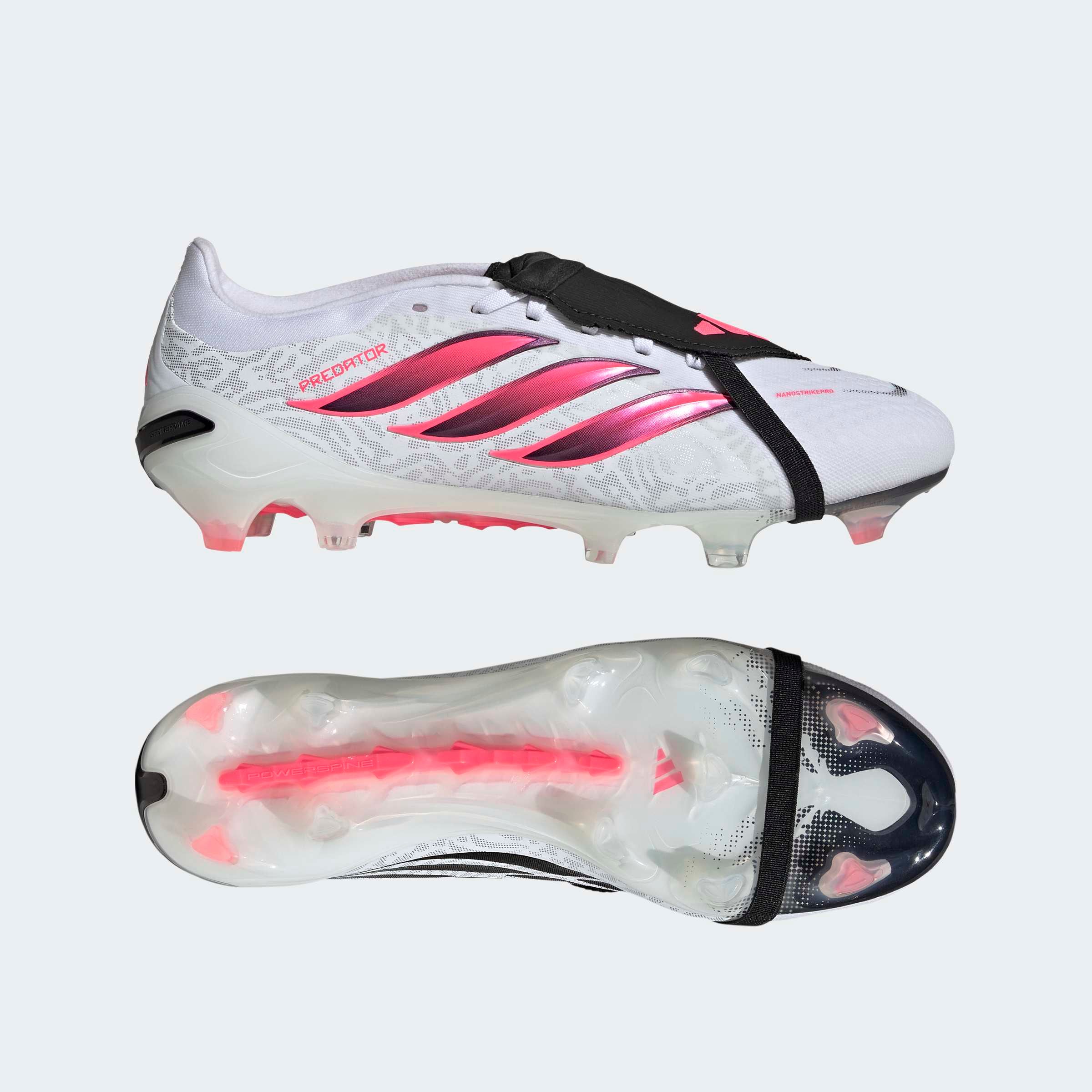adidas Performance Chaussure de football »PREDATOR PRO FT FG«  semelle extérieure pour gazon et sols durs