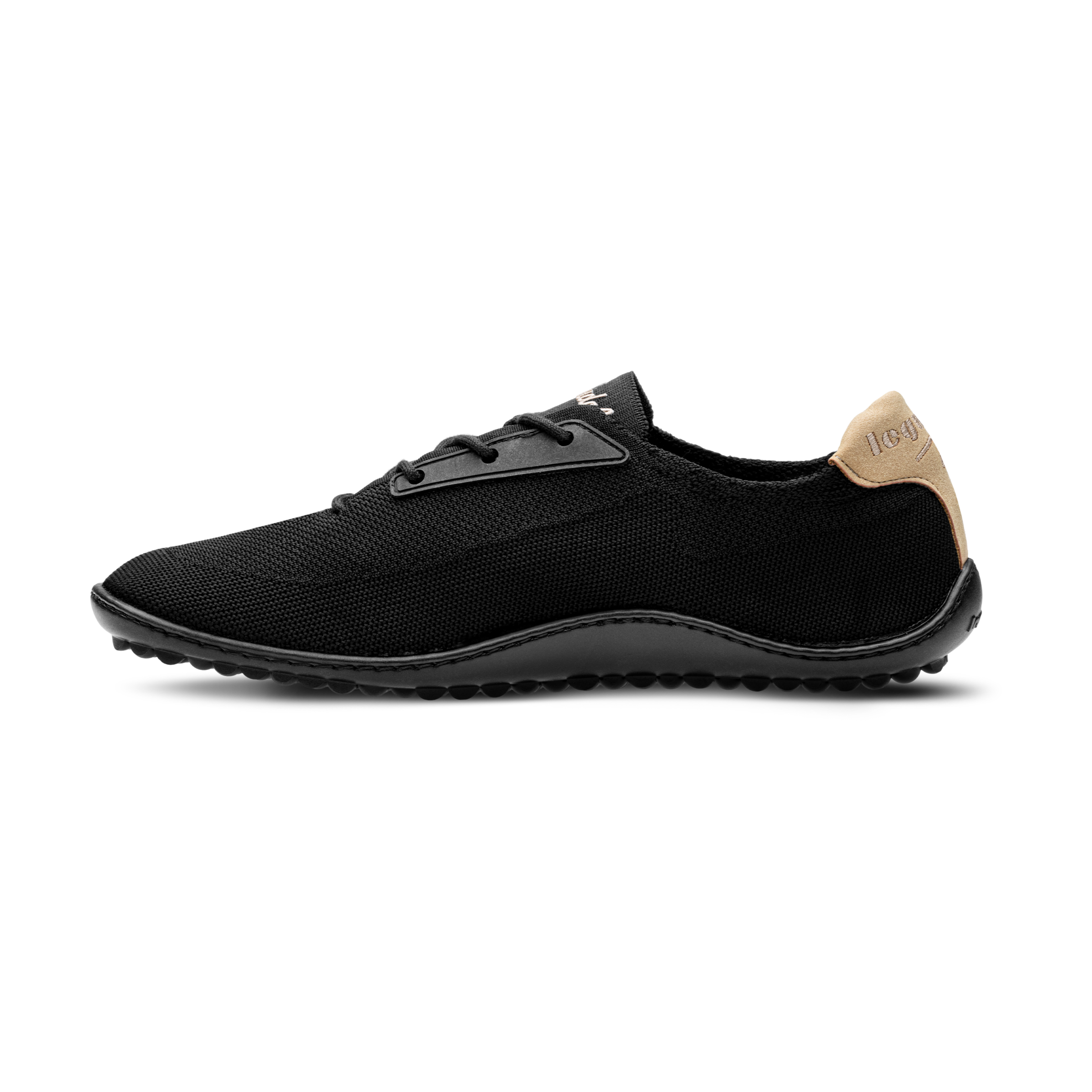Leguano Chaussures pieds nus »ADVICE«  Chaussure à lacets, chaussure de loisirs, avec semelle hybride innovation mondiale, pour elle & lui