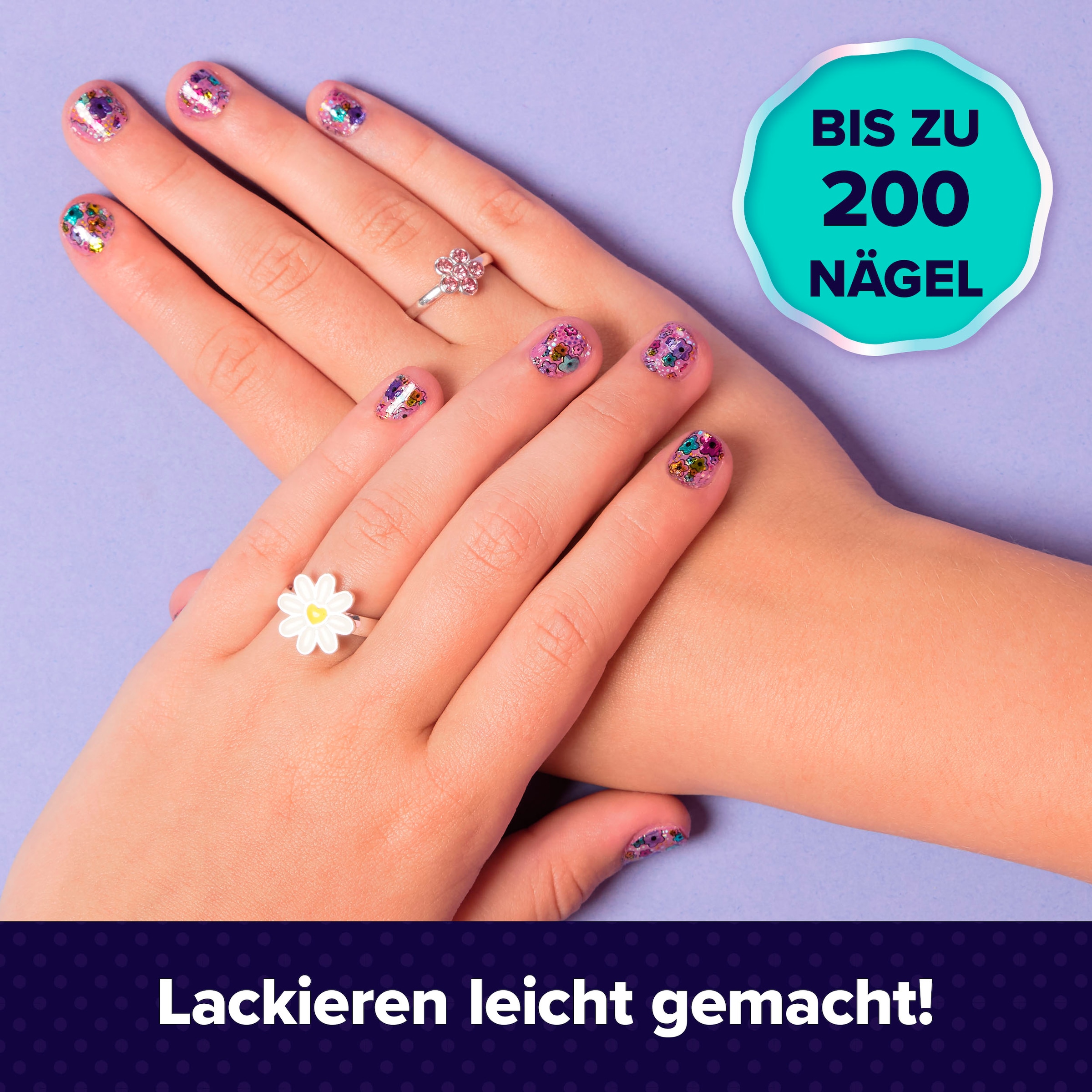 Spin Master Set créatif »Cool Maker Go Glam Nagelstudio«