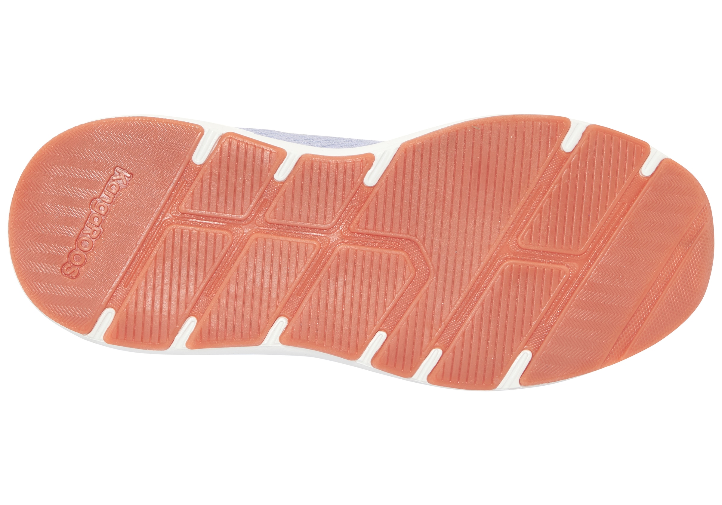 KangaROOS Sneakers »KB-PAWSA EV«  semelle non marquante