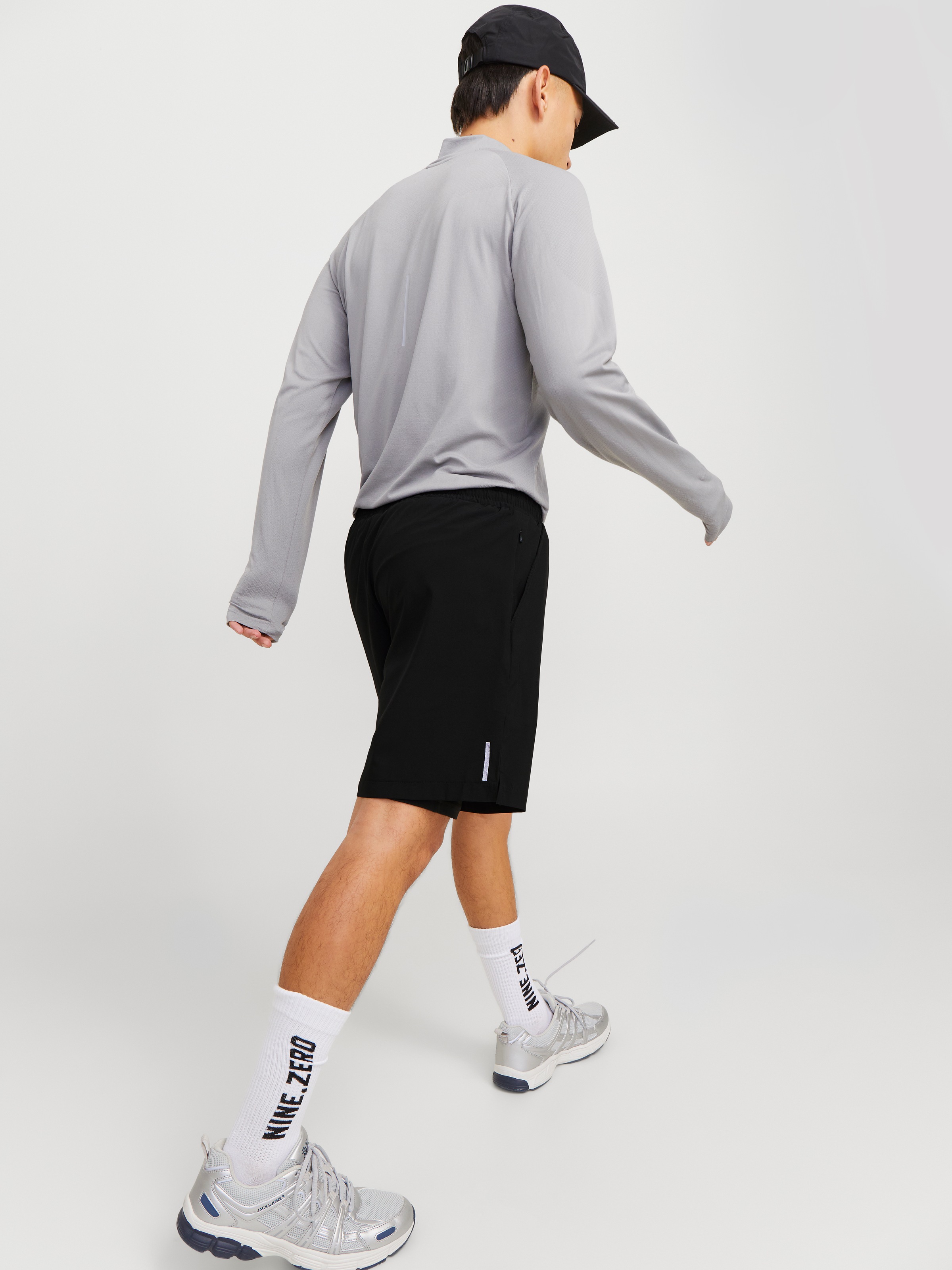 Jack & Jones Short d'entraînement »JCOCNZ SHORTS NOOS«