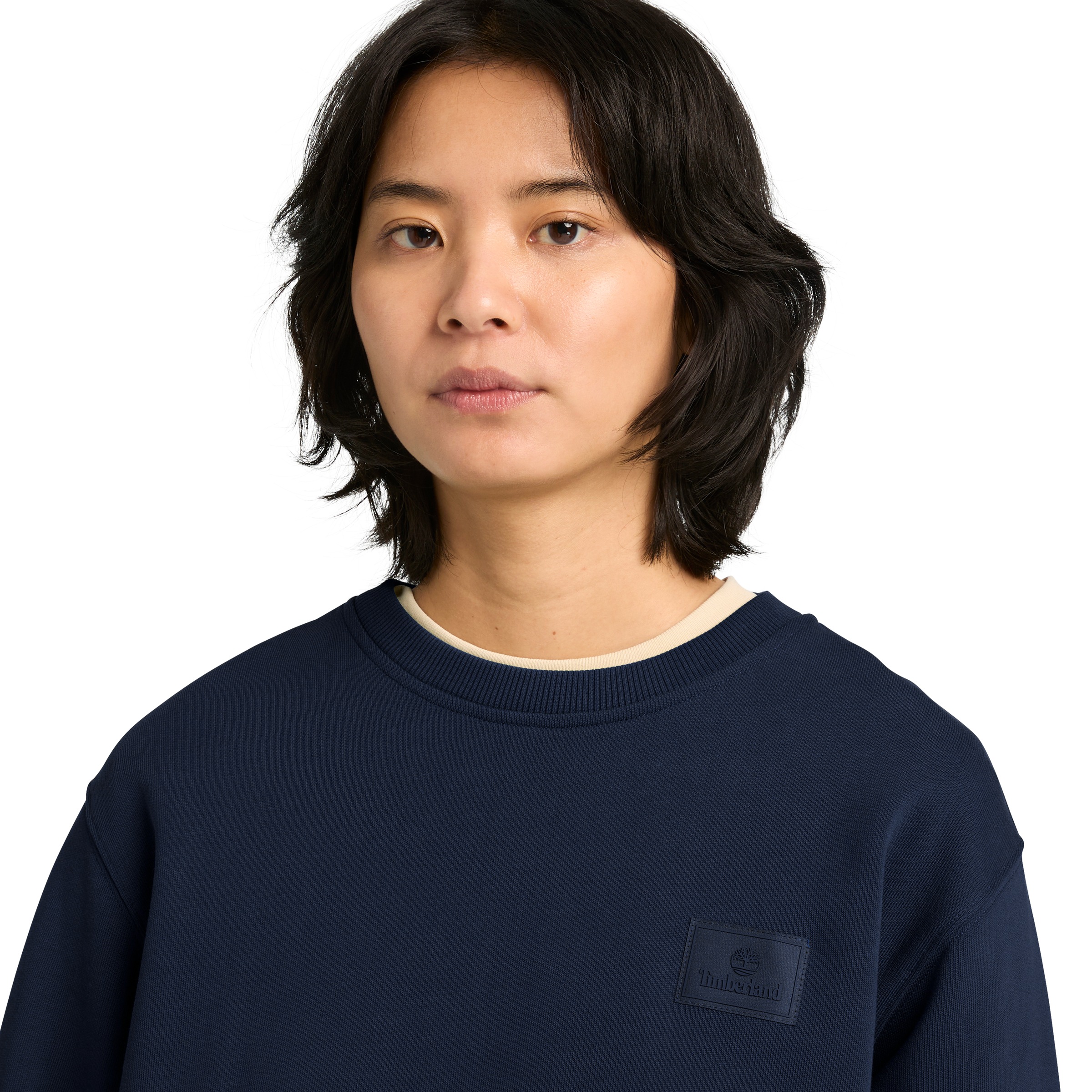 Timberland Sweat-shirt »Silicon Badge (LB) Crew Neck«, sportlicher Stil, bequemer Schnitt, für Erwachsene
