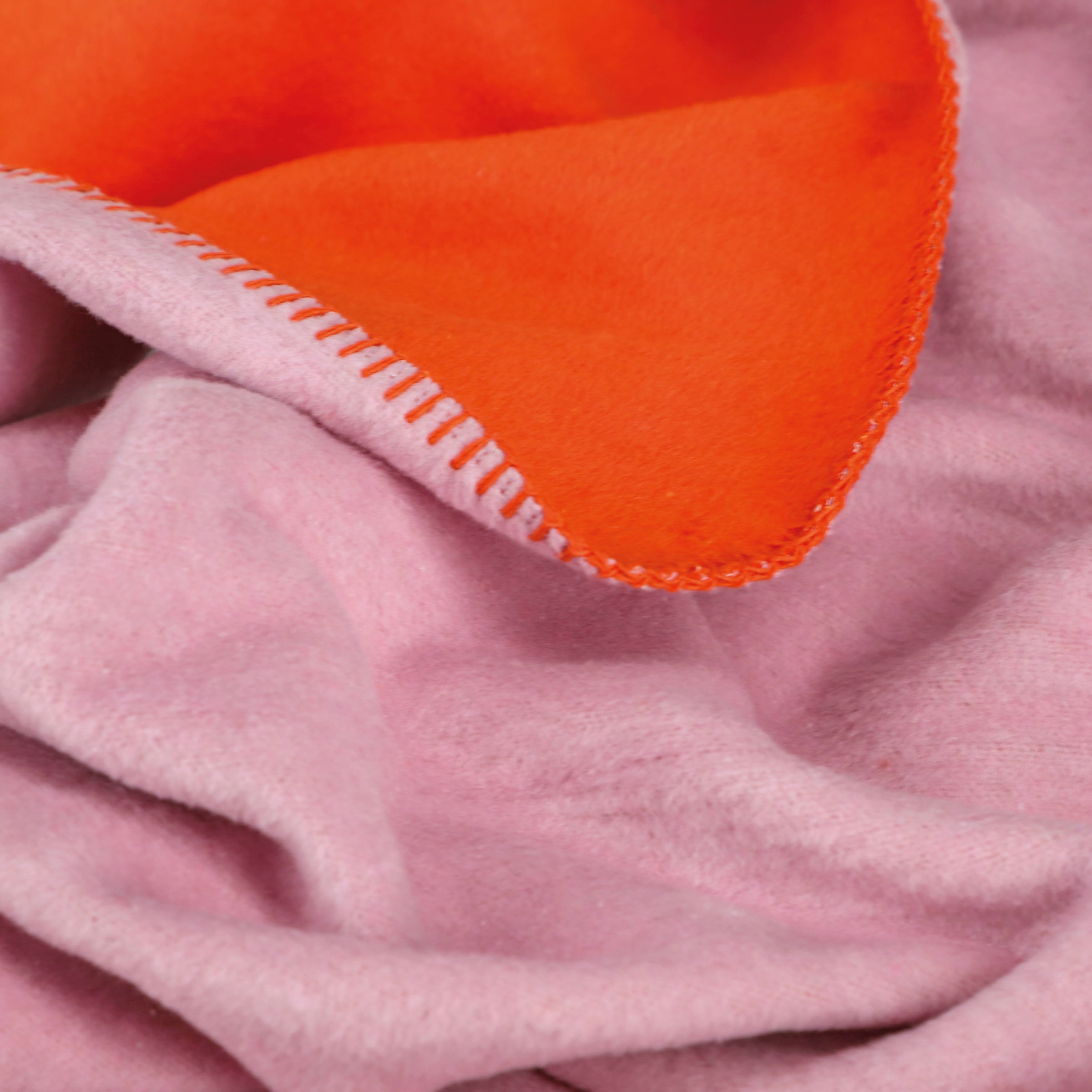 Esprit Plaid »Fun« Doubleface Decke