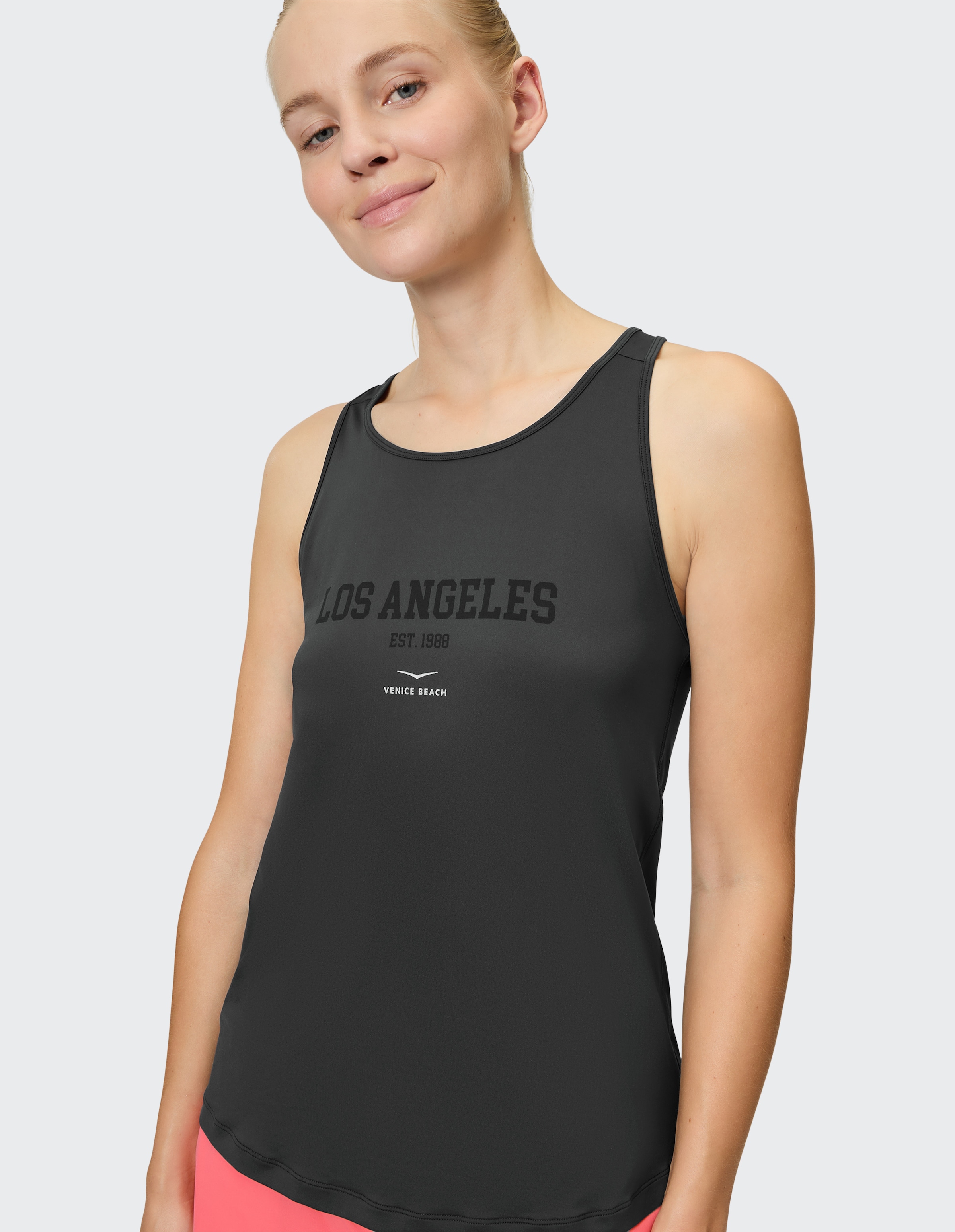Venice Beach Tanktop »TANK TOP ZINTA«
