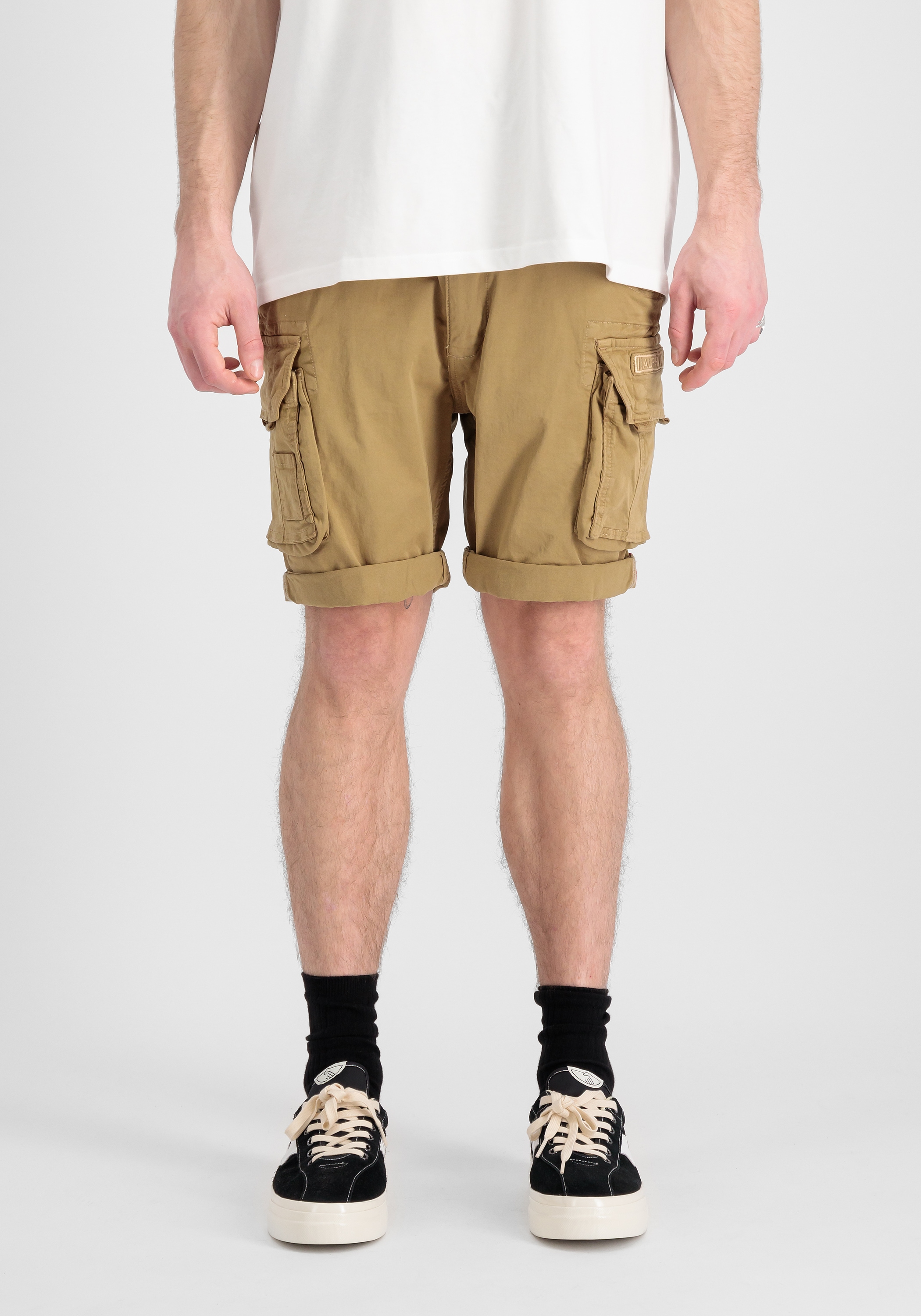 Alpha Industries Short »Crew Short«