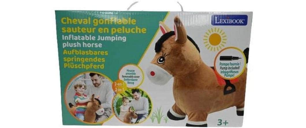 Lexibook® Animal gonflable