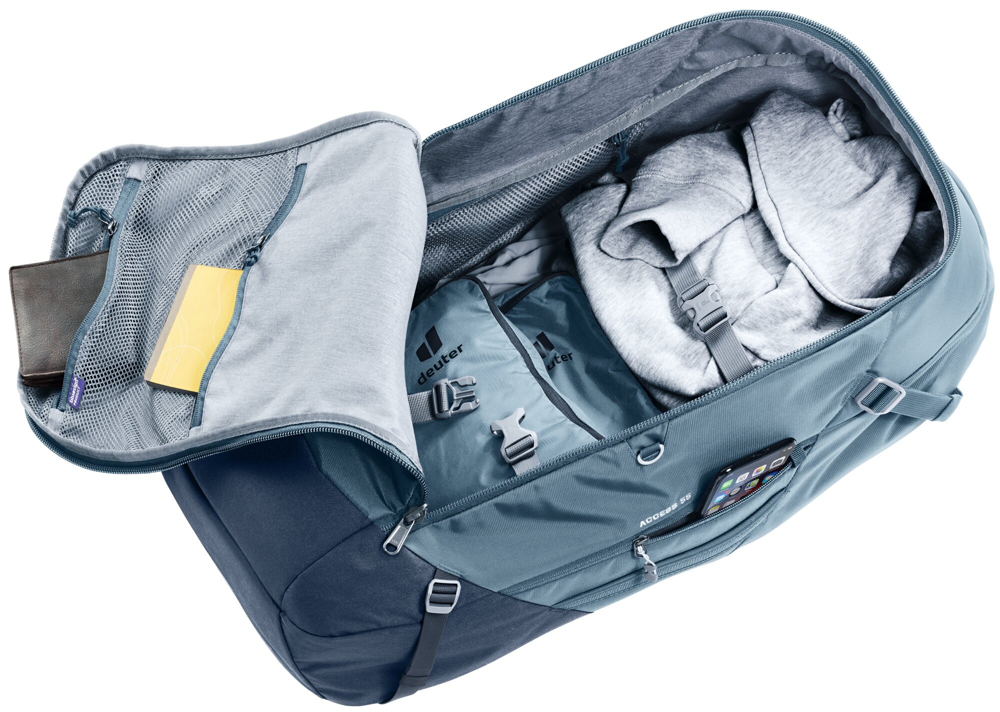 deuter Sac à dos de voyage »Access 55« avec un volume de 55 litres